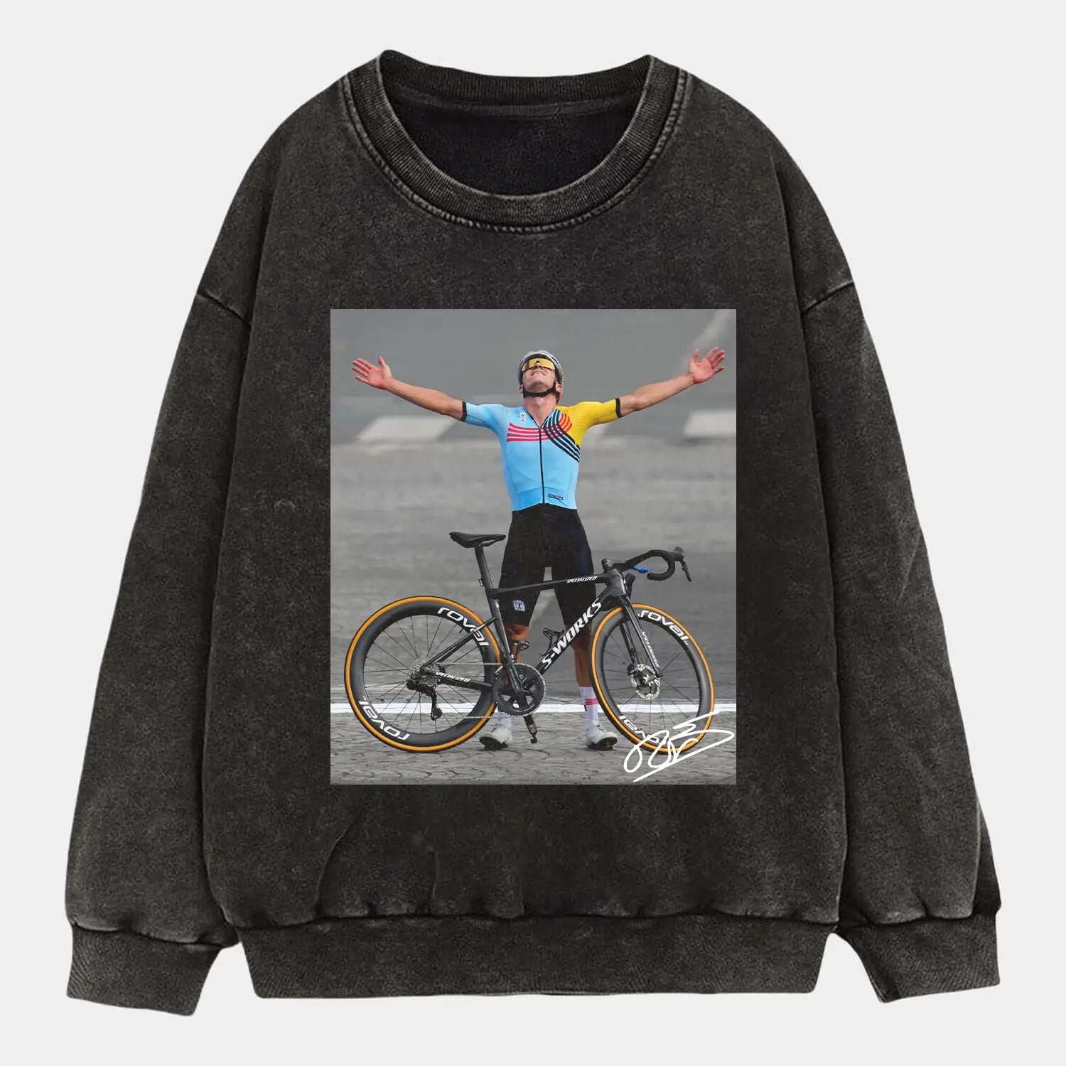 Remco Evenepoel S3 Tee - POPCHANGER