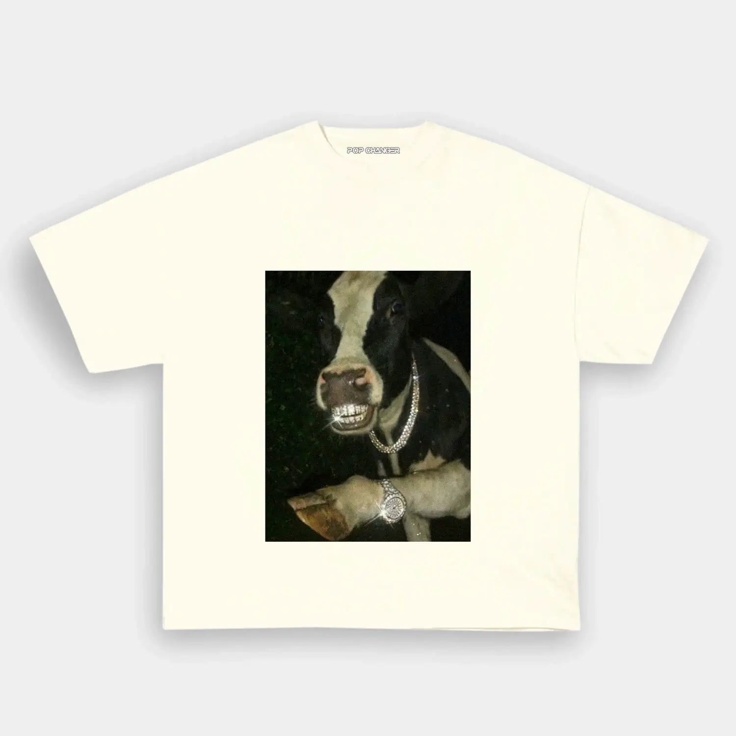 Rich Bull Tee