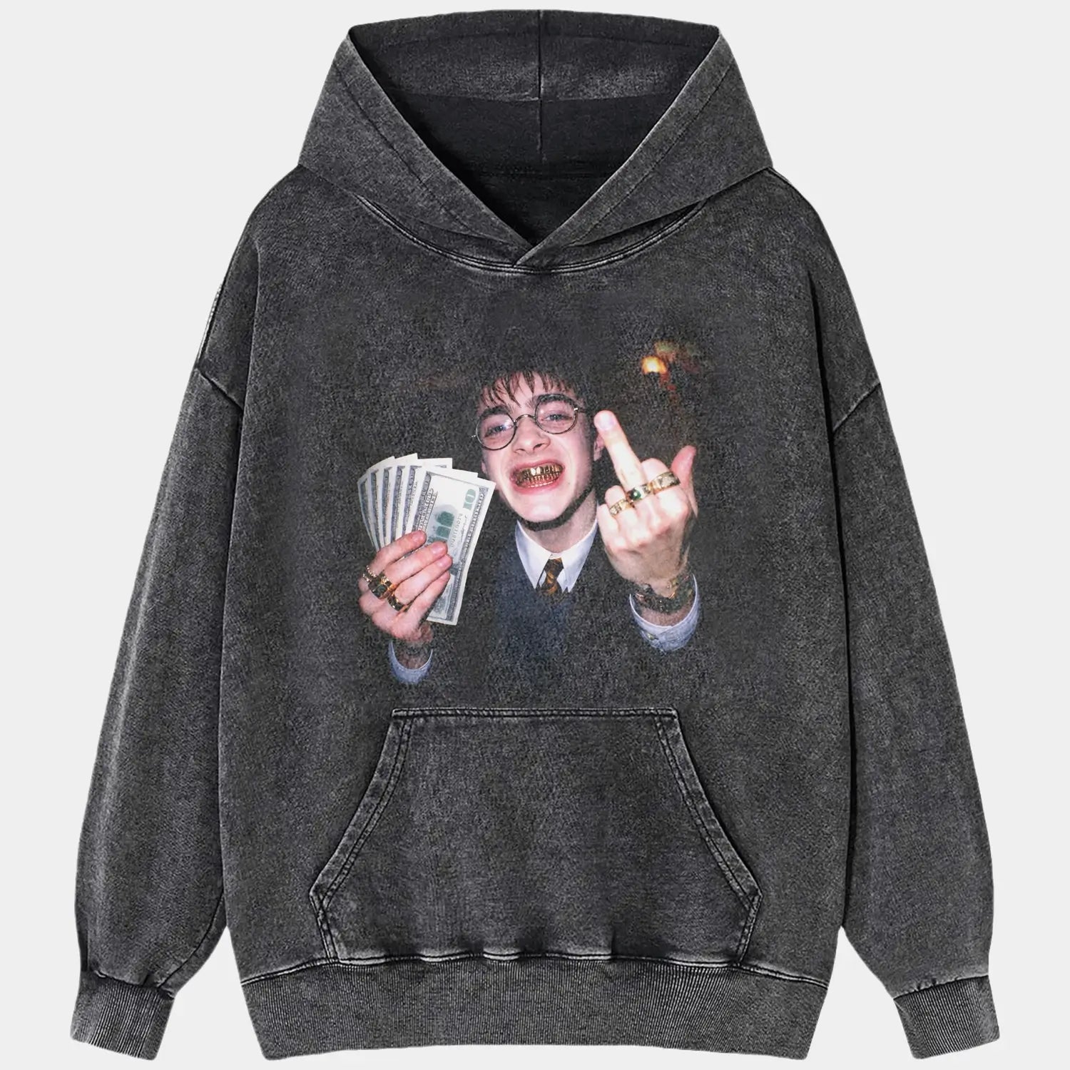Rich Harry Potter Tee