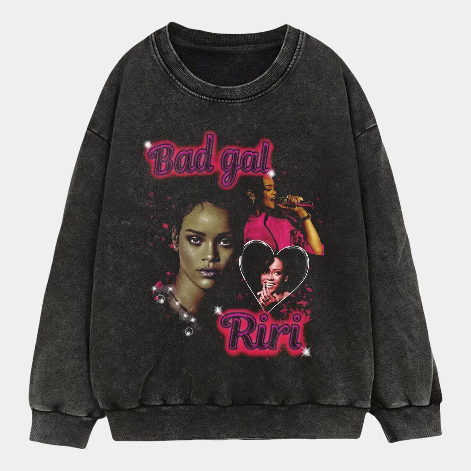 Rihanna Vintage Vintage Tee - POPCHANGER