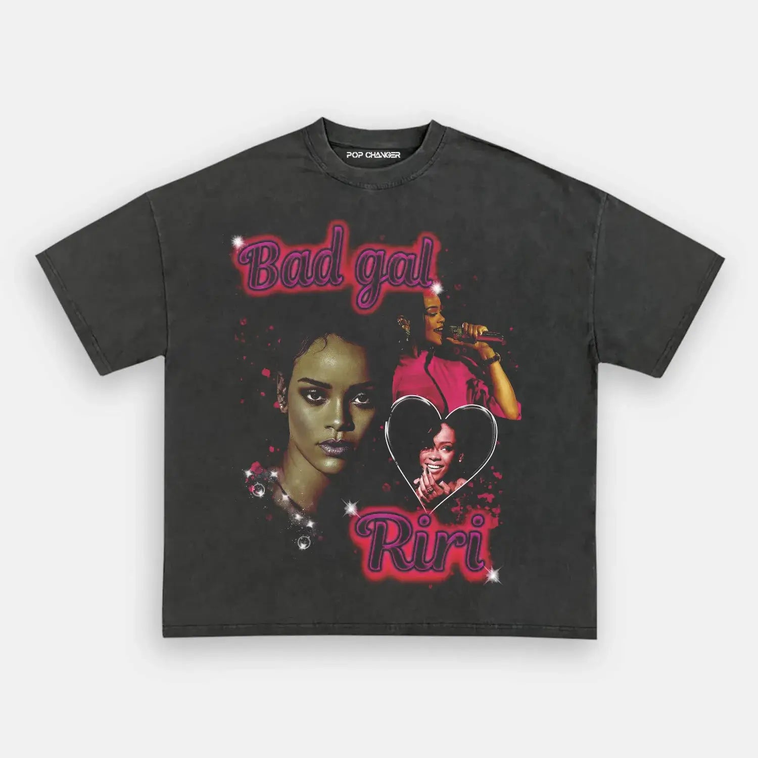 Rihanna Vintage Vintage Tee - POPCHANGER