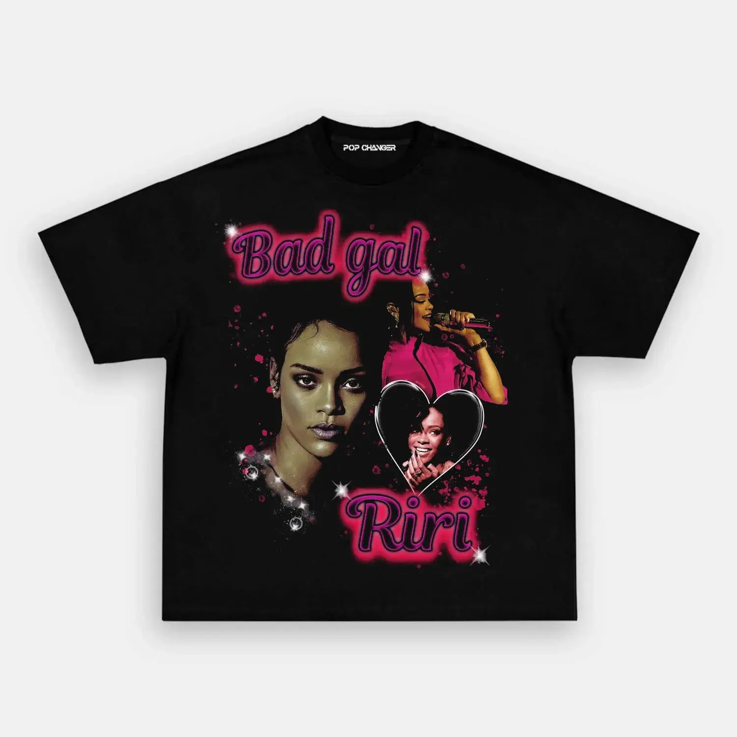 Rihanna Vintage Vintage Tee - POPCHANGER