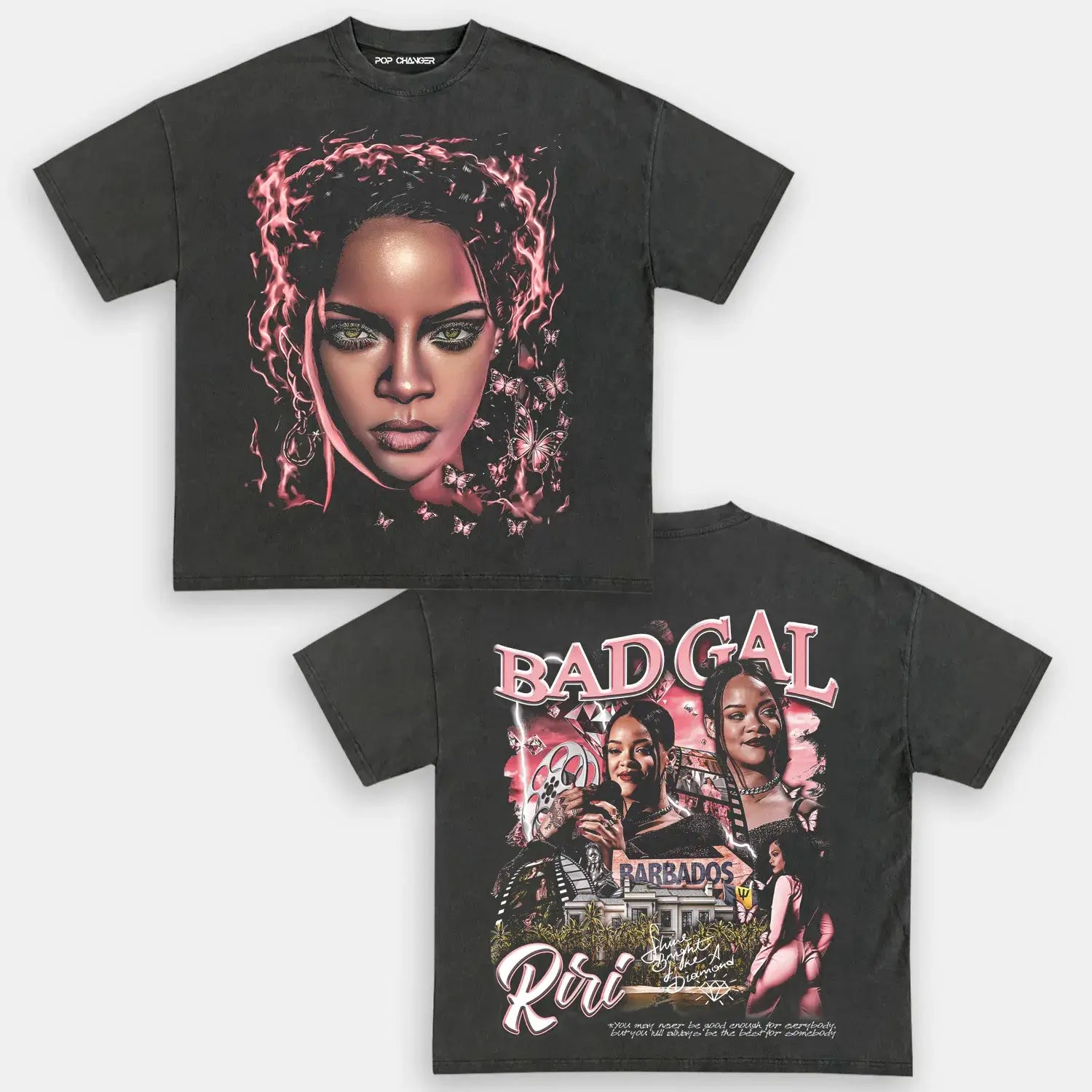 Riri Flame Wear - [DS] - POPCHANGER