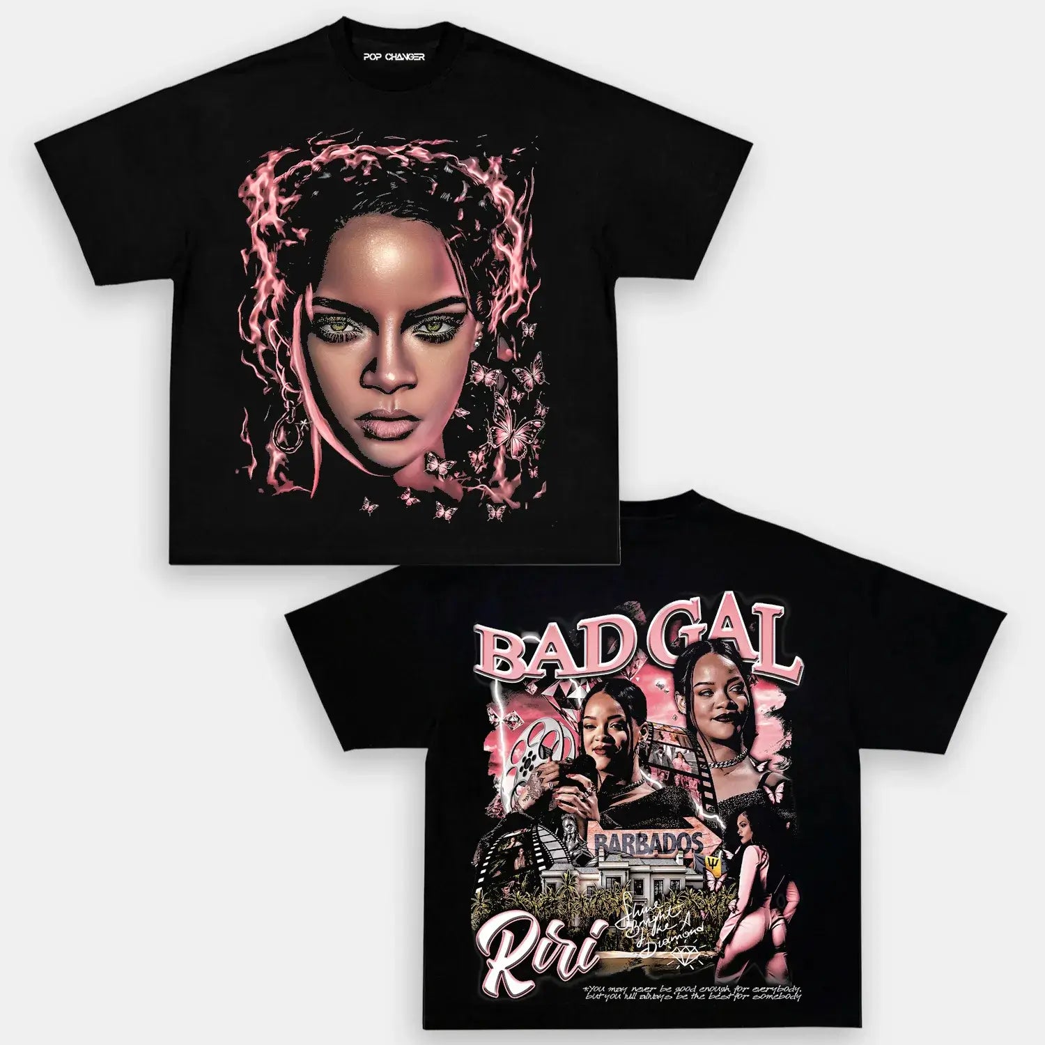 Riri Flame Wear - [DS] - POPCHANGER