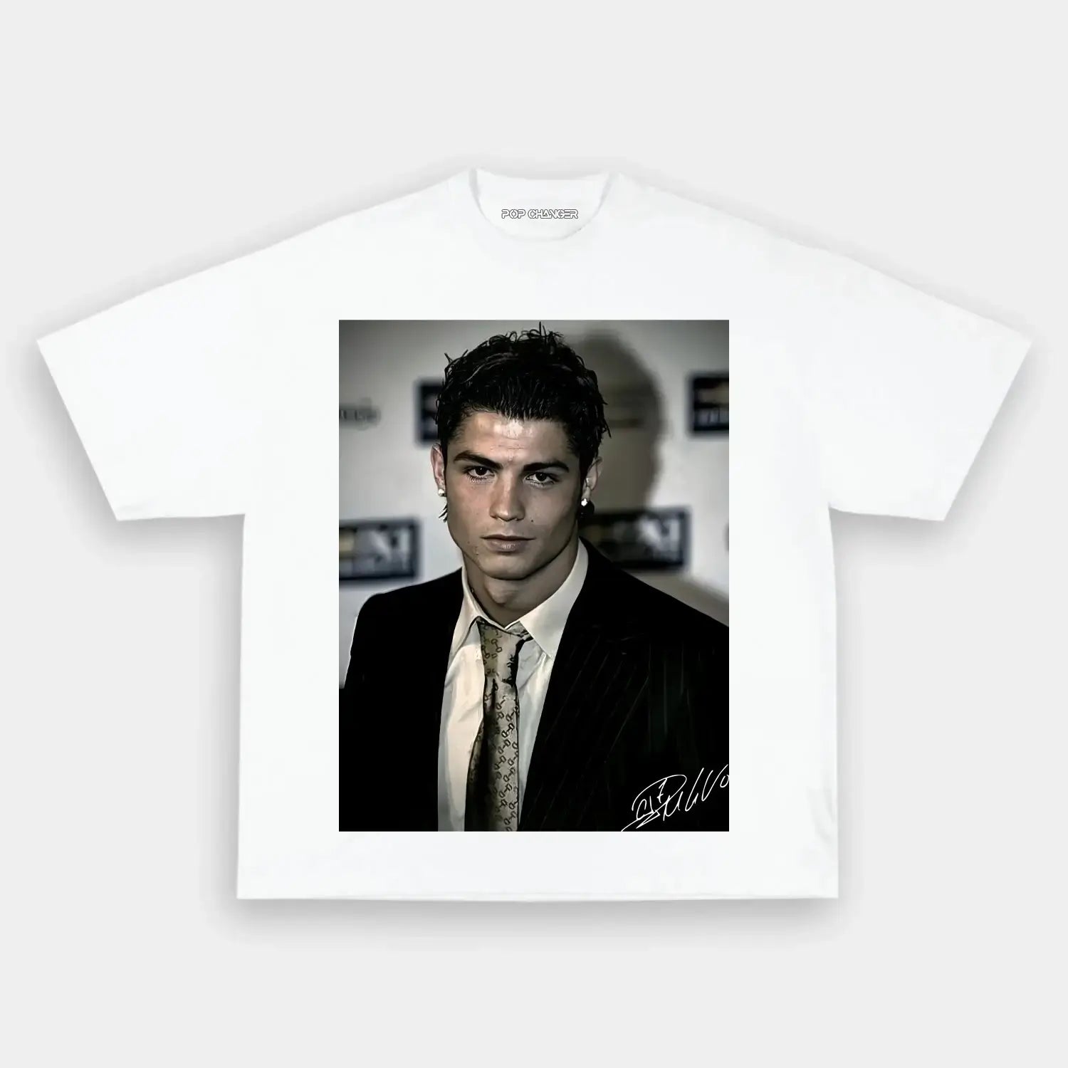 Ronaldo 10.16 Tee 2.0