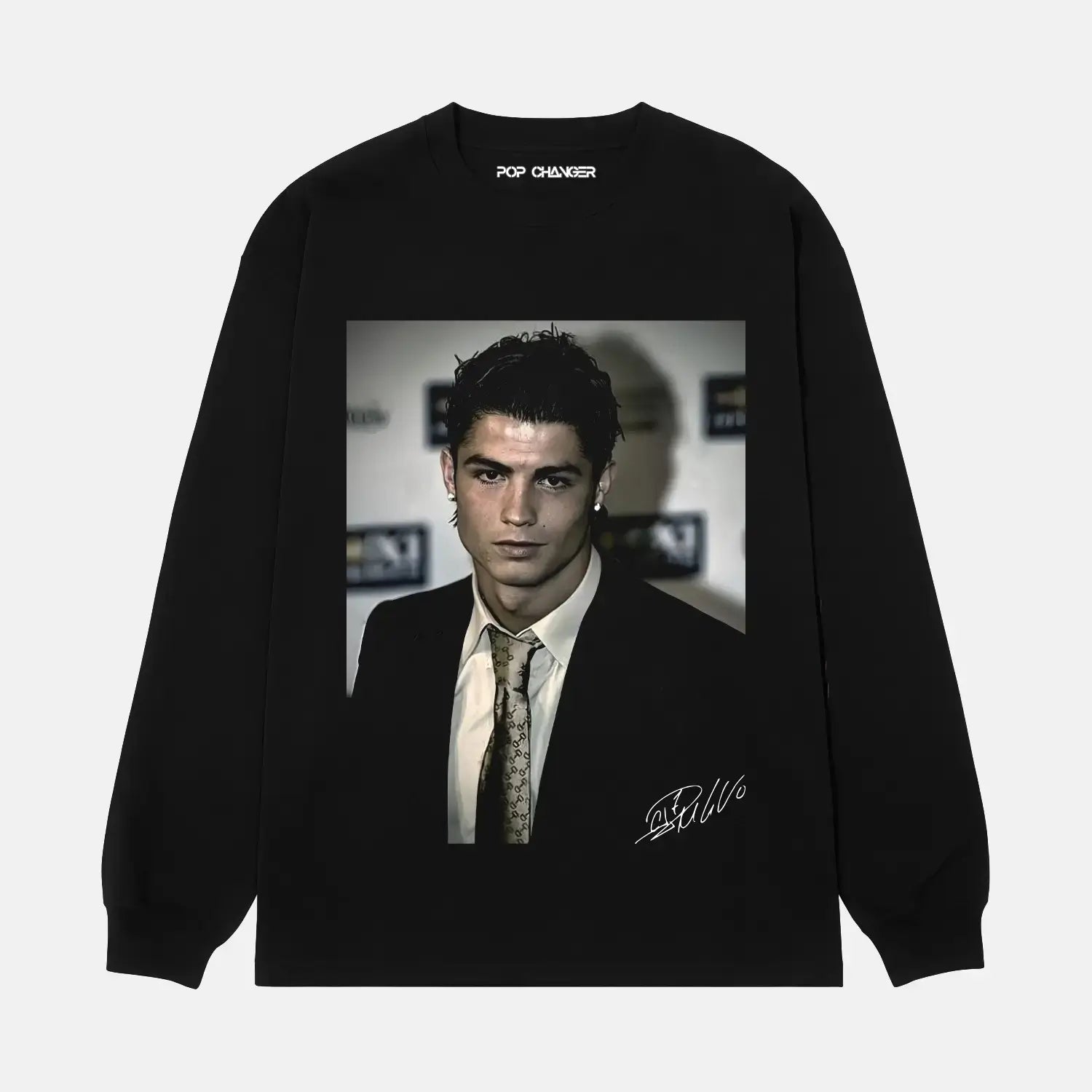 Ronaldo 10.16 Tee 2.0