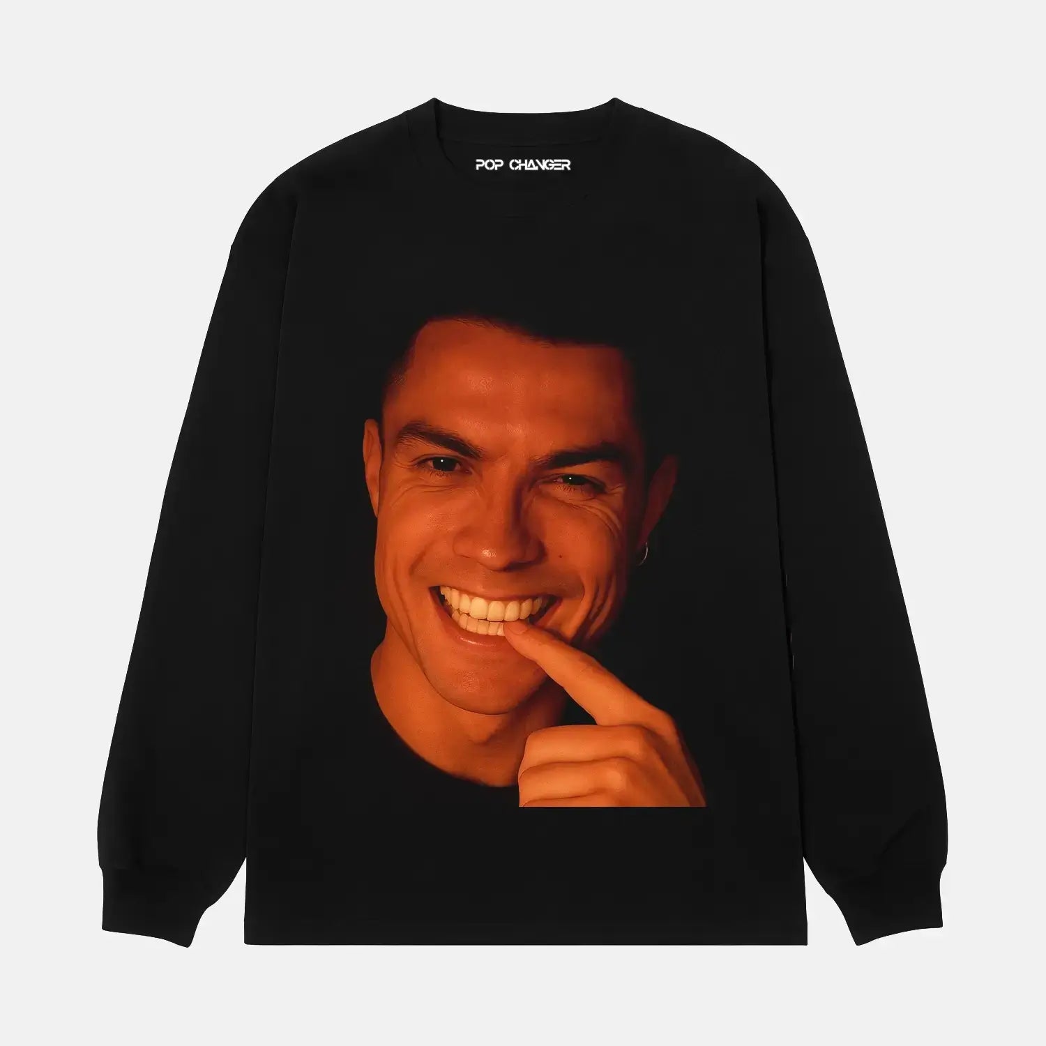 Ronaldo 10.16 Tee