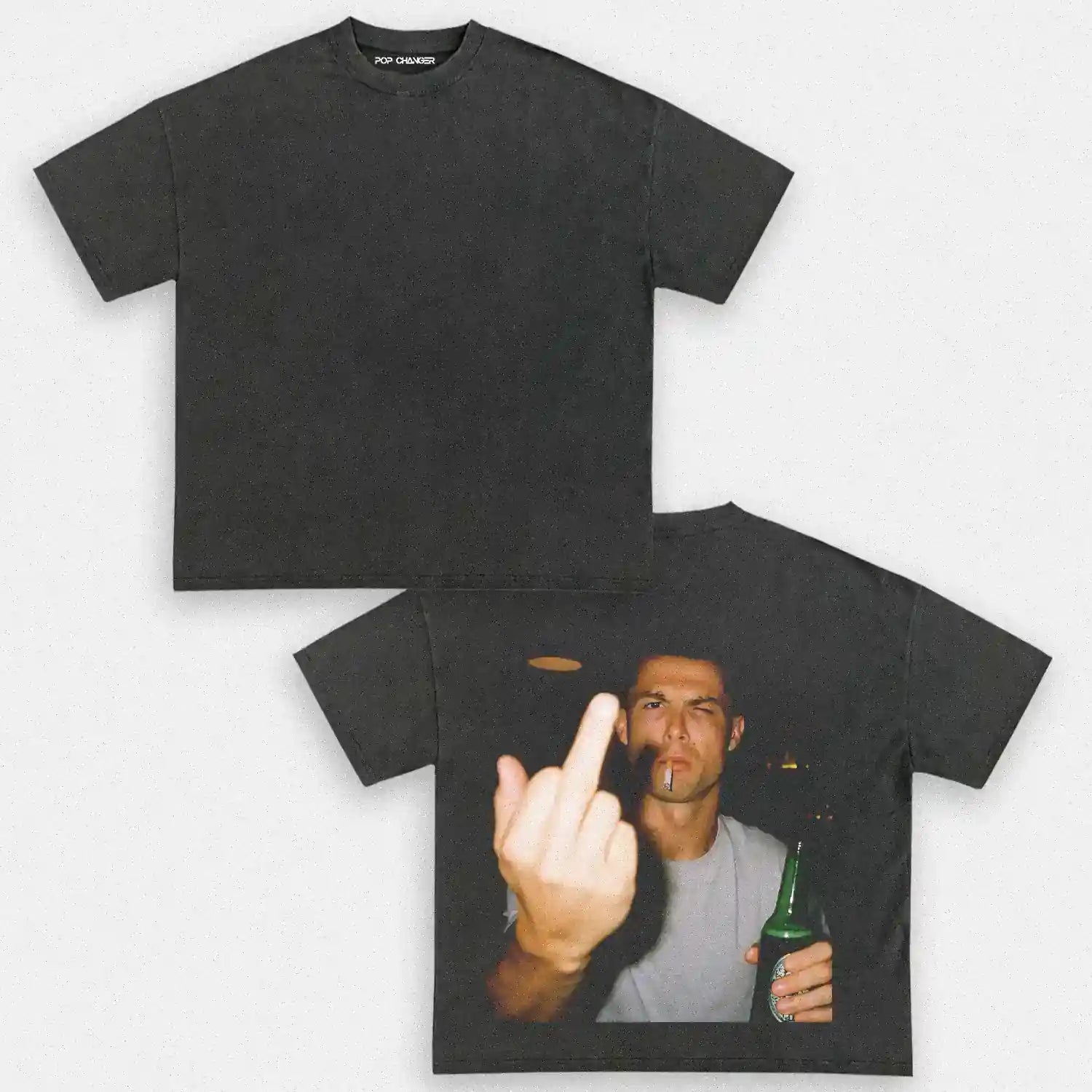 Ronaldo After Hours Tee 2.0 - back side