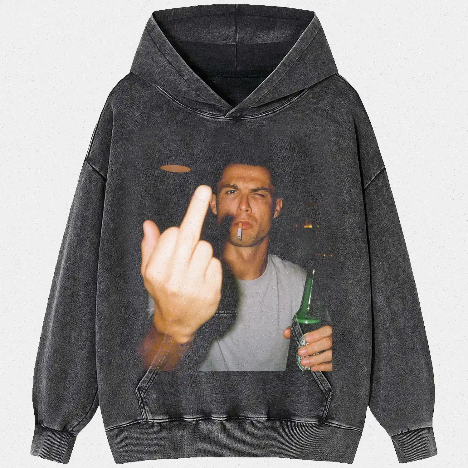 Ronaldo After Hours Tee 2.0 - POPCHANGER
