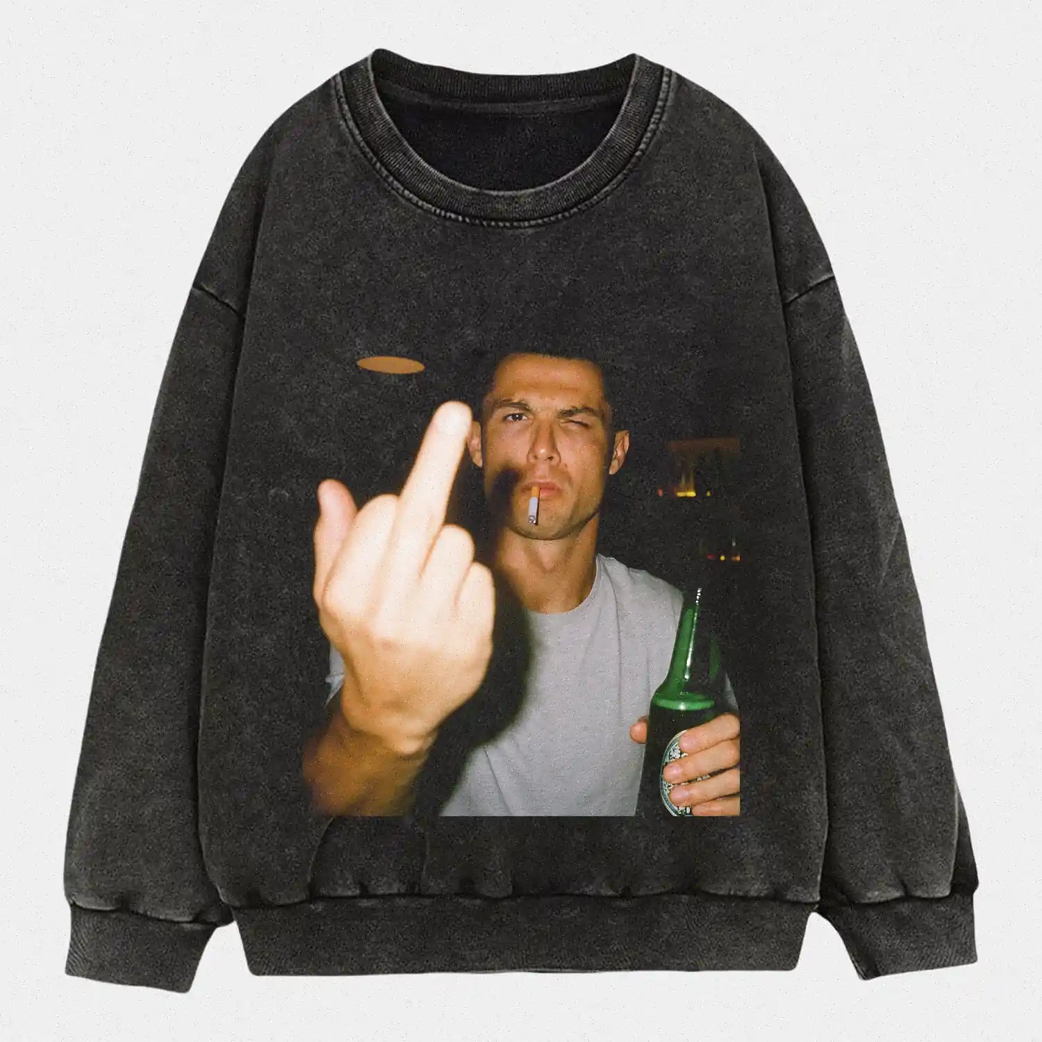 Ronaldo After Hours Tee 2.0 - POPCHANGER