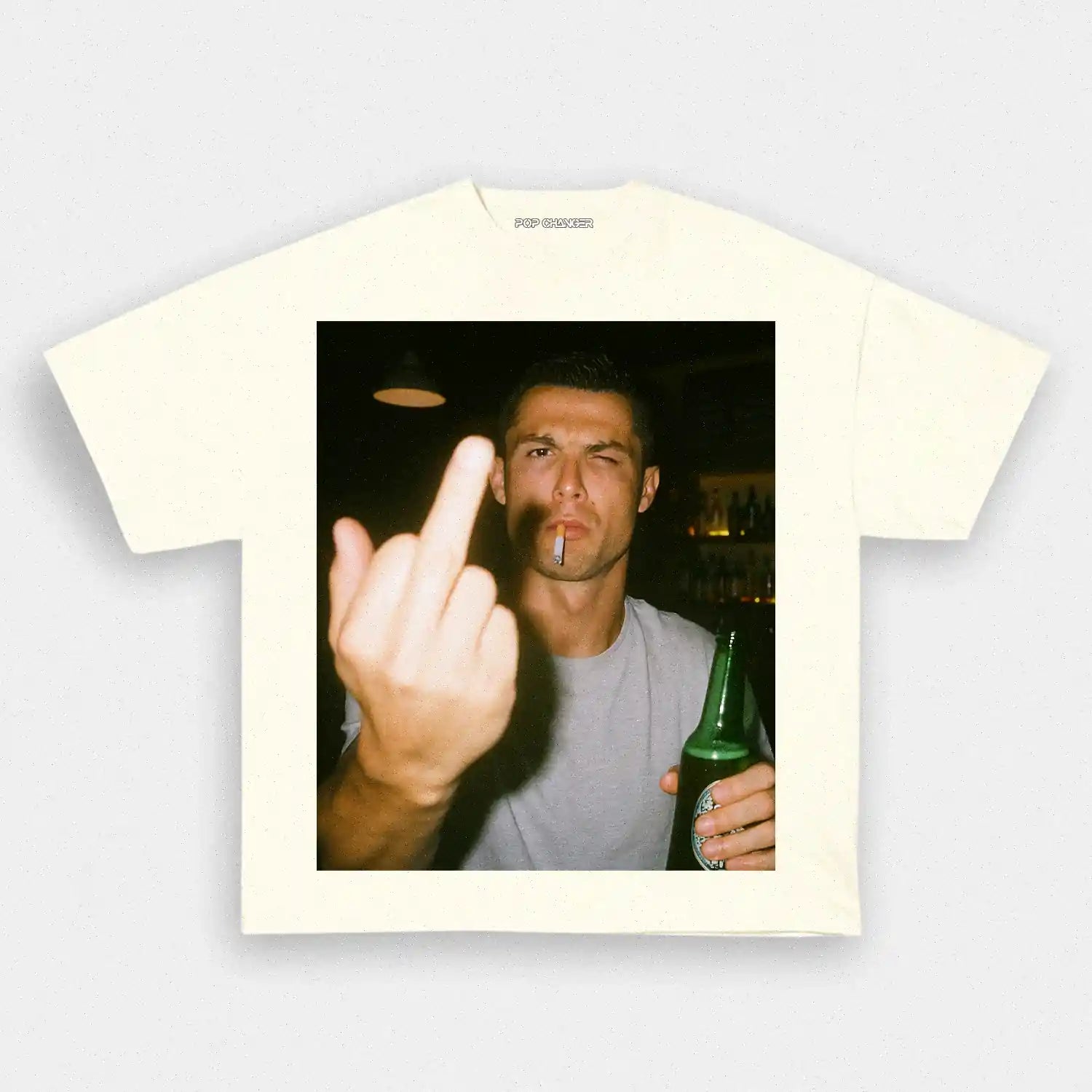 Ronaldo After Hours Tee 2.0 - POPCHANGER