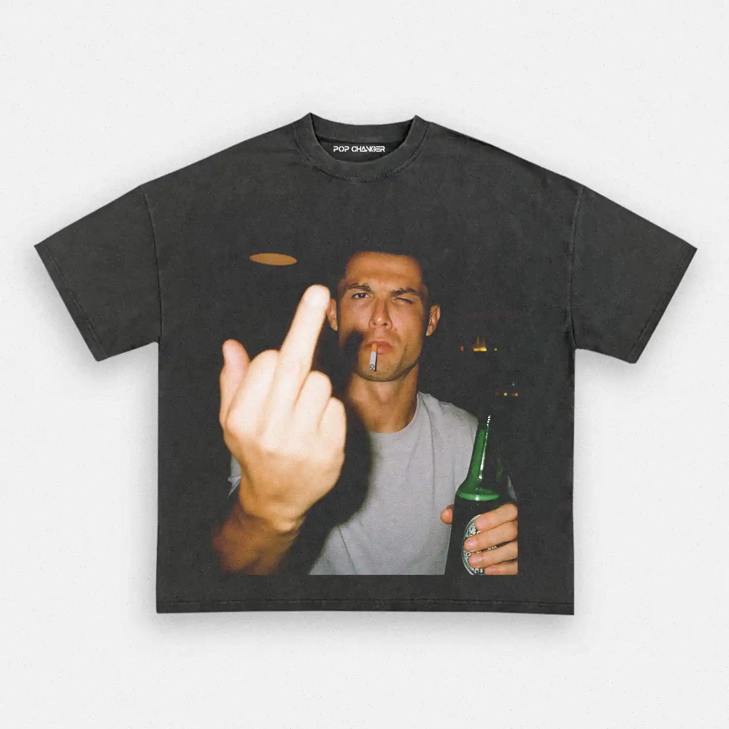 Ronaldo After Hours Tee 2.0 - POPCHANGER
