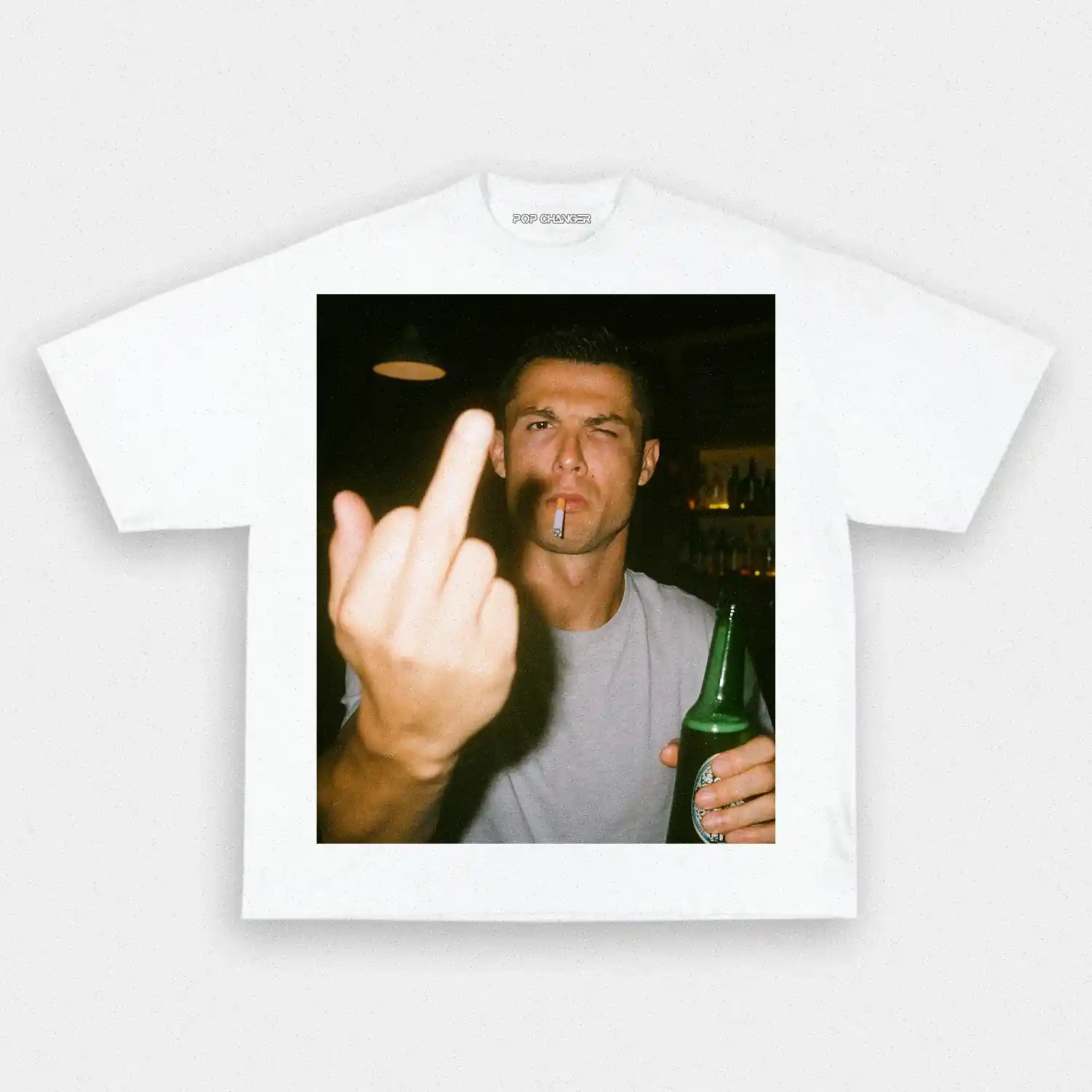 Ronaldo After Hours Tee 2.0 - POPCHANGER