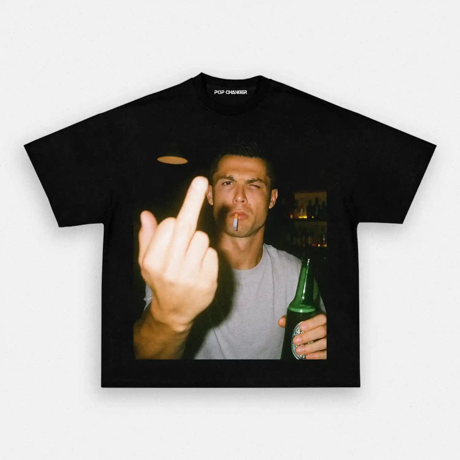 Ronaldo After Hours Tee 2.0 - POPCHANGER