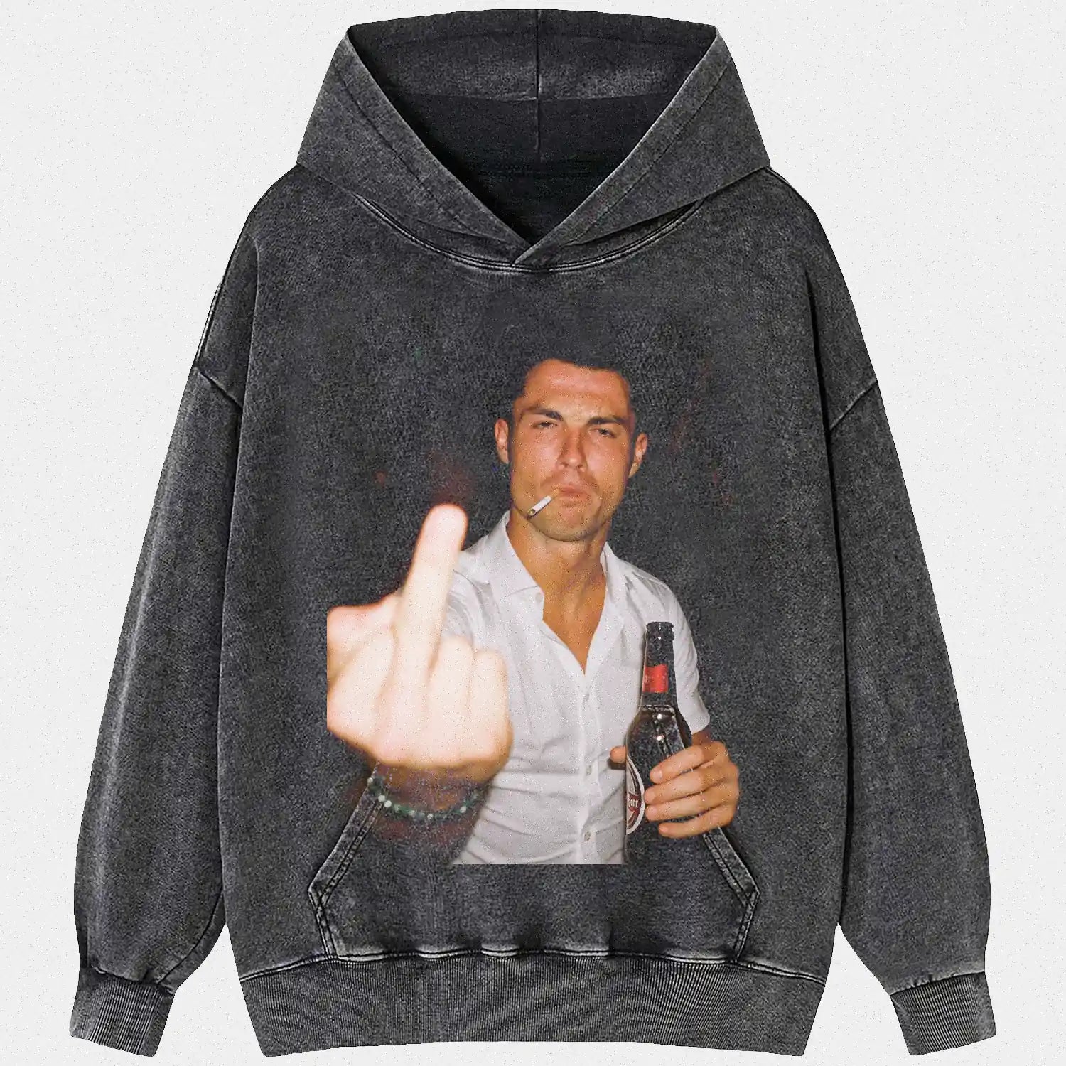 Ronaldo After Hours Tee 3.0 - POPCHANGER