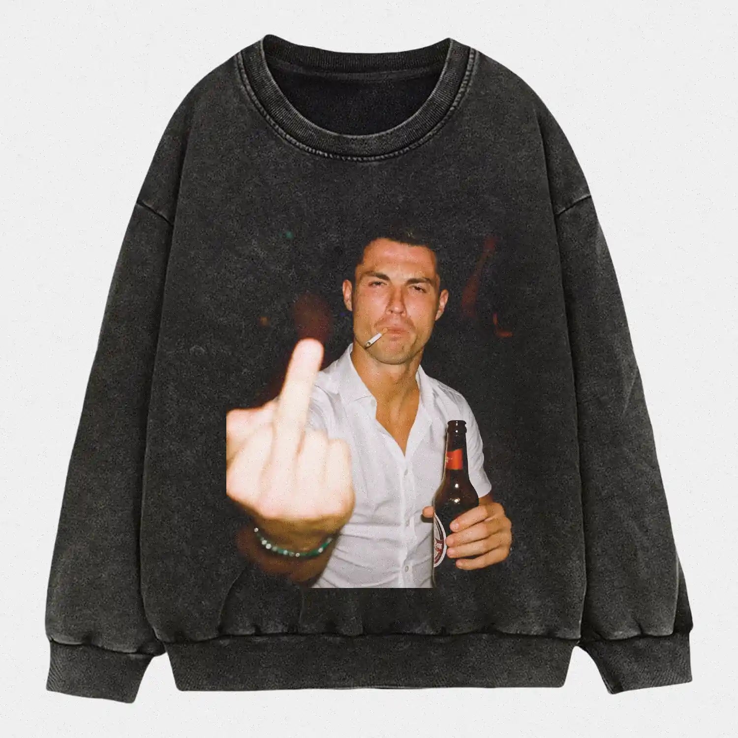 Ronaldo After Hours Tee 3.0 - POPCHANGER