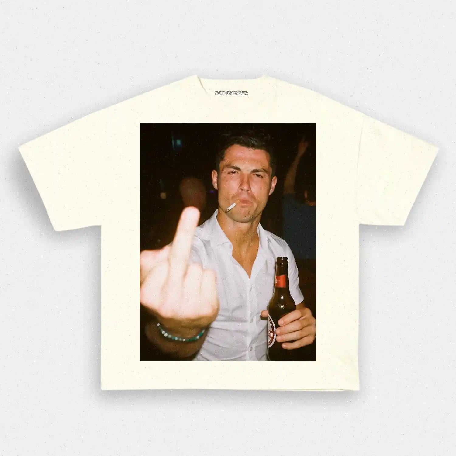 Ronaldo After Hours Tee 3.0 - POPCHANGER