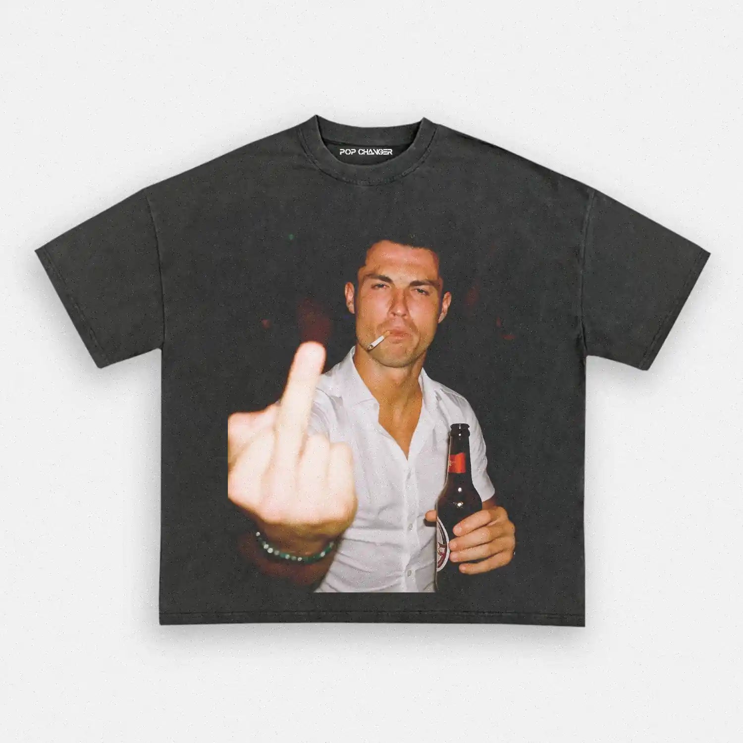Ronaldo After Hours Tee 3.0 - POPCHANGER