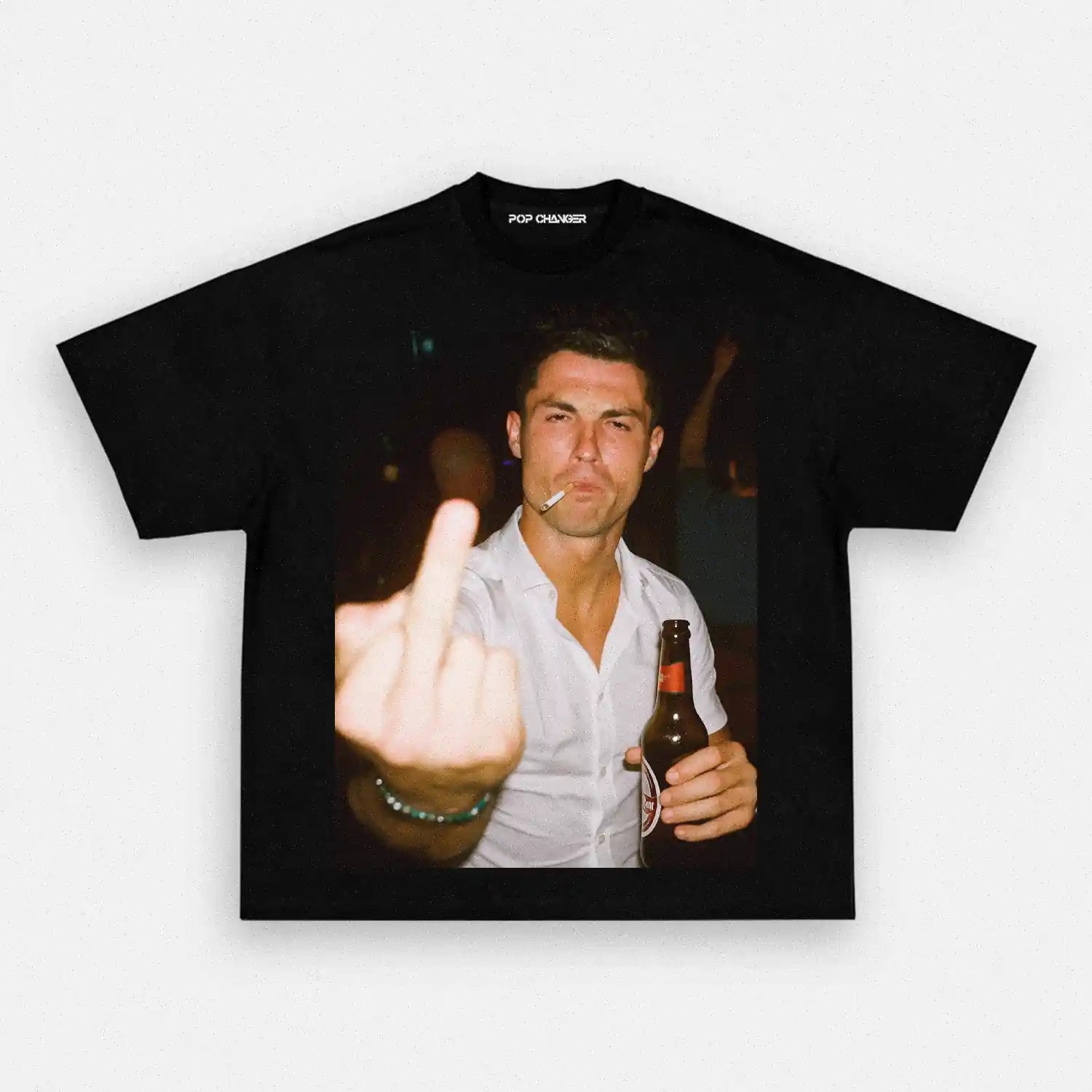 Ronaldo After Hours Tee 3.0 - POPCHANGER