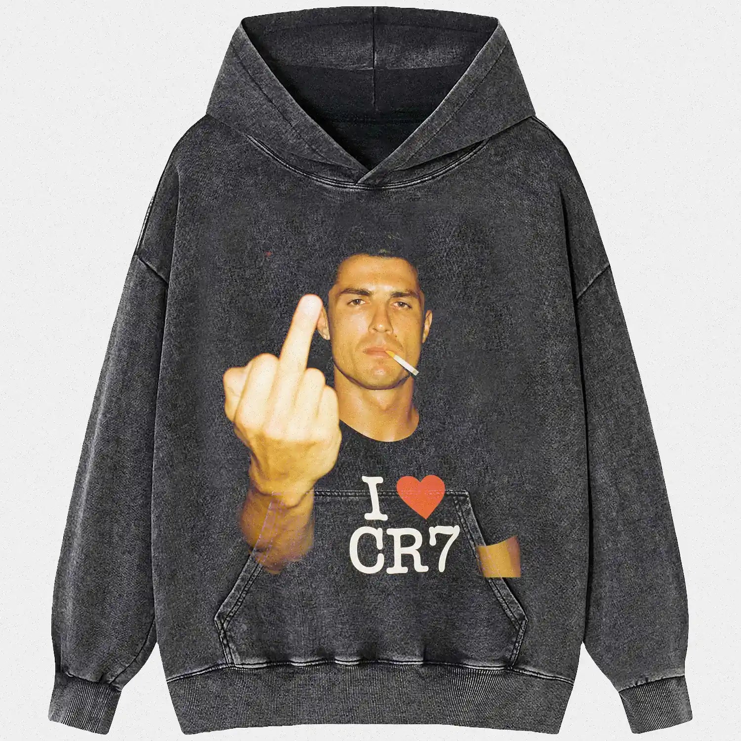 Ronaldo After Hours Tee 4.0 - POPCHANGER