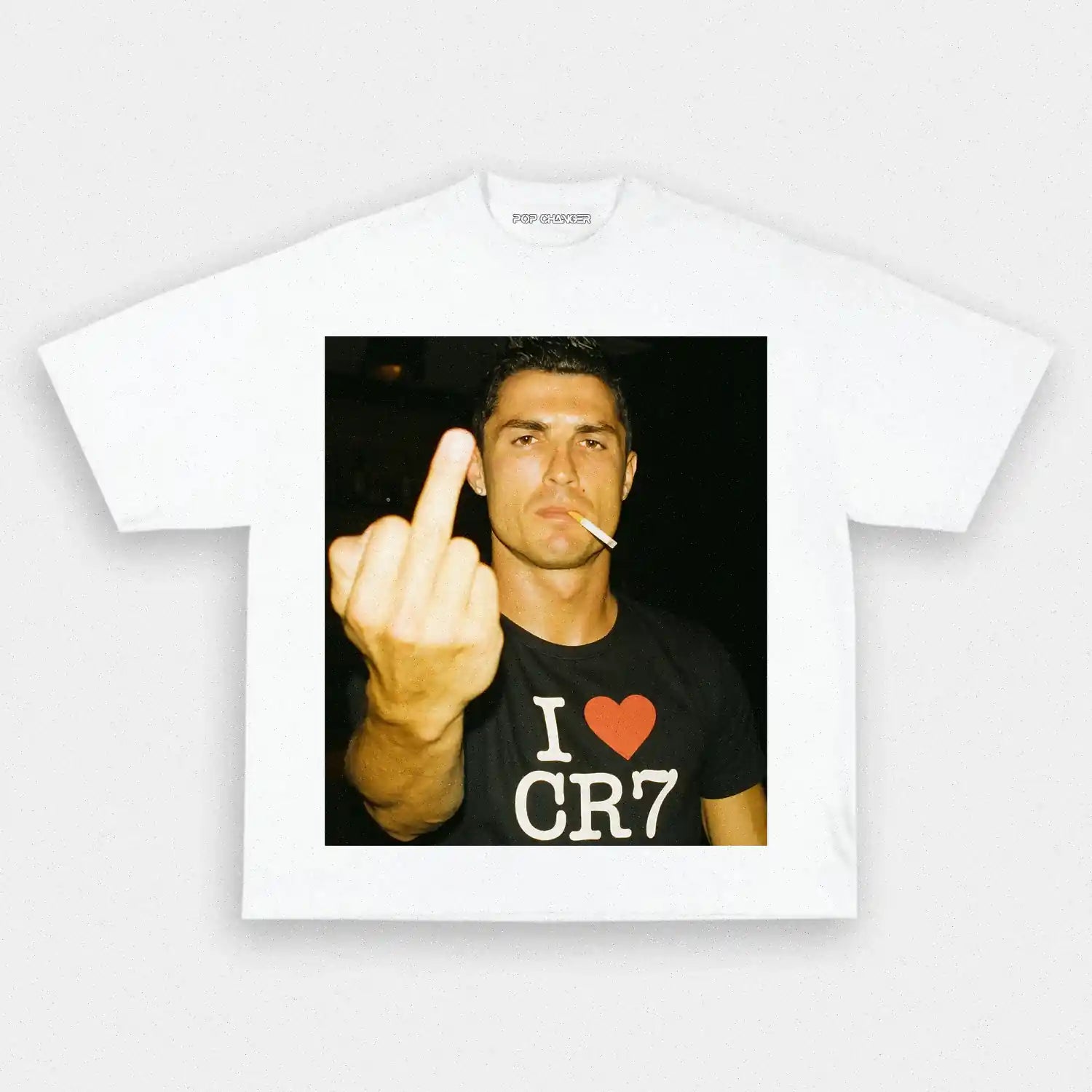 Ronaldo After Hours Tee 4.0 - POPCHANGER