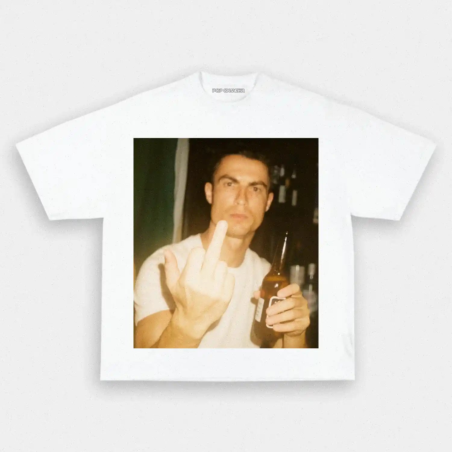 Ronaldo After Hours Tee 5.0 - POPCHANGER