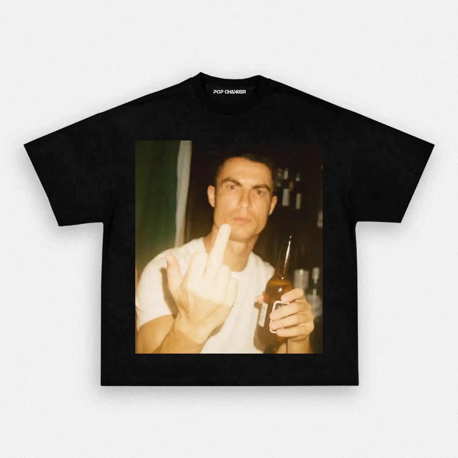 Ronaldo After Hours Tee 5.0 - POPCHANGER