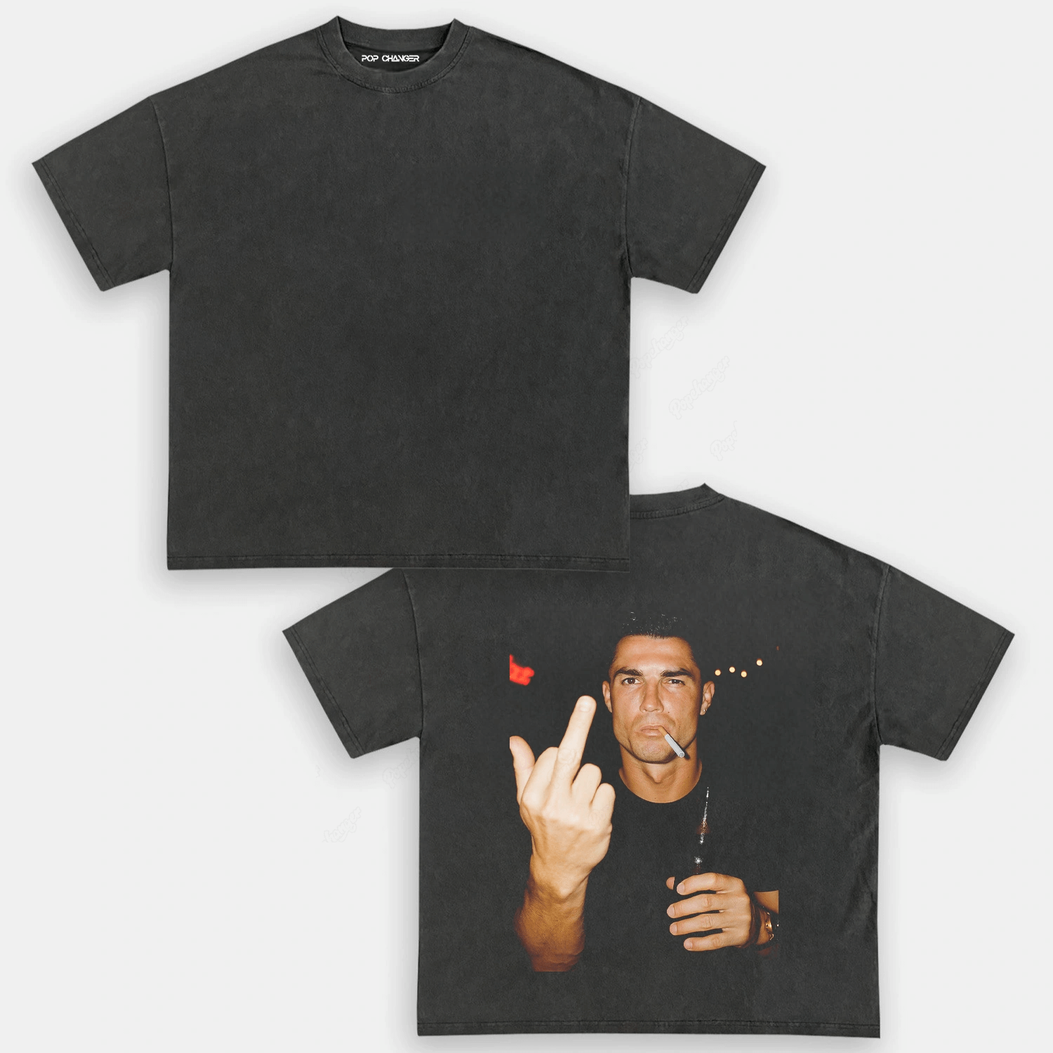 Ronaldo After Hours Tee 6.0 - BACK SIDE