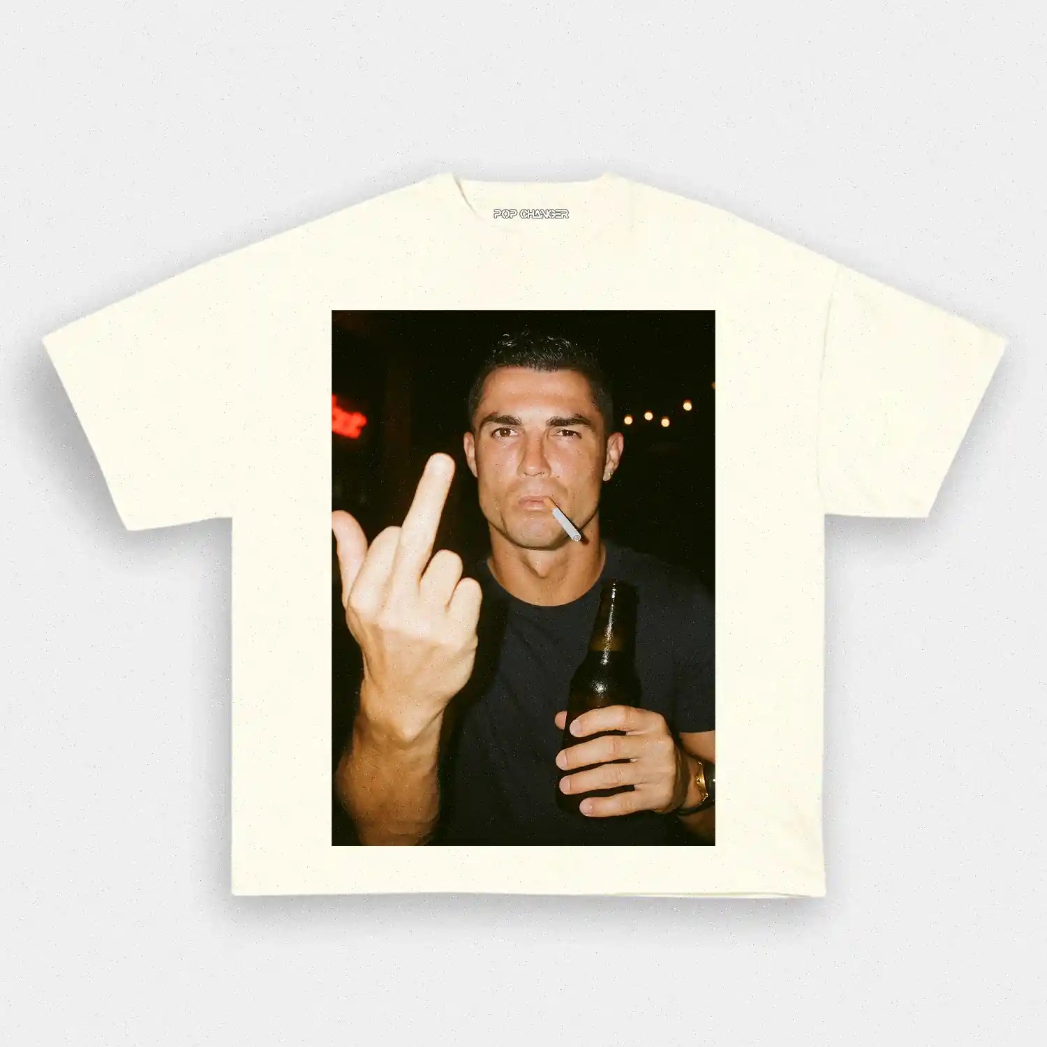 Ronaldo After Hours Tee 6.0 - POPCHANGER