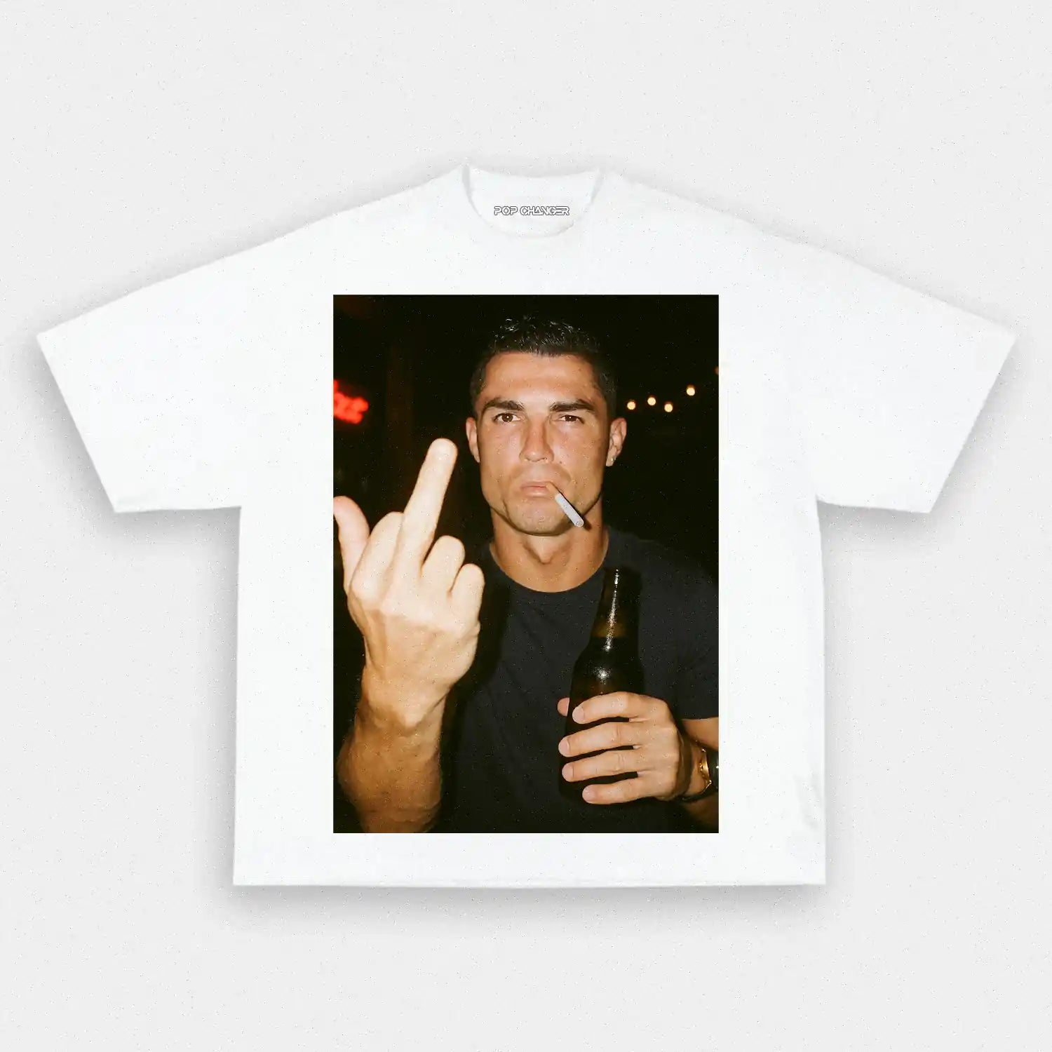 Ronaldo After Hours Tee 6.0 - POPCHANGER