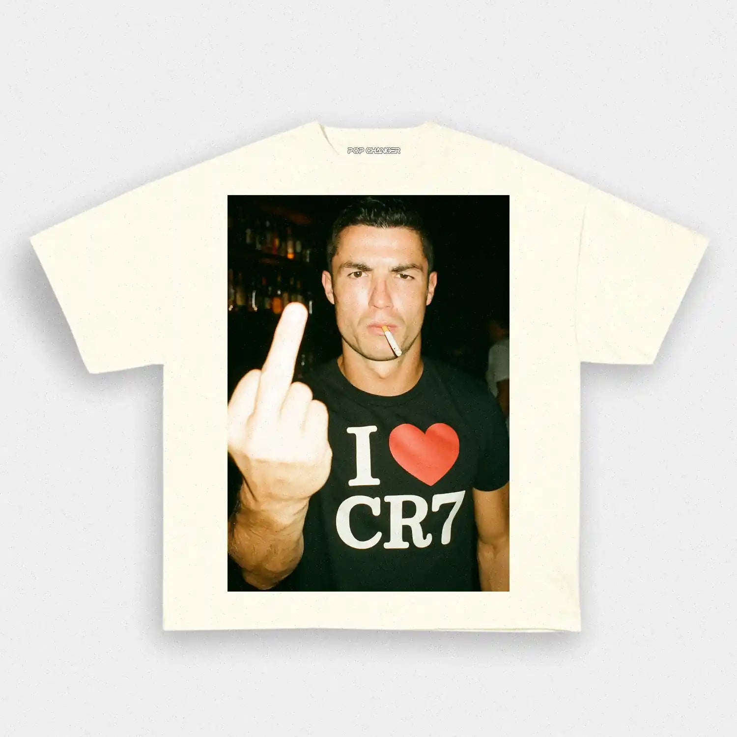 Ronaldo After Hours Tee 7.0 - POPCHANGER