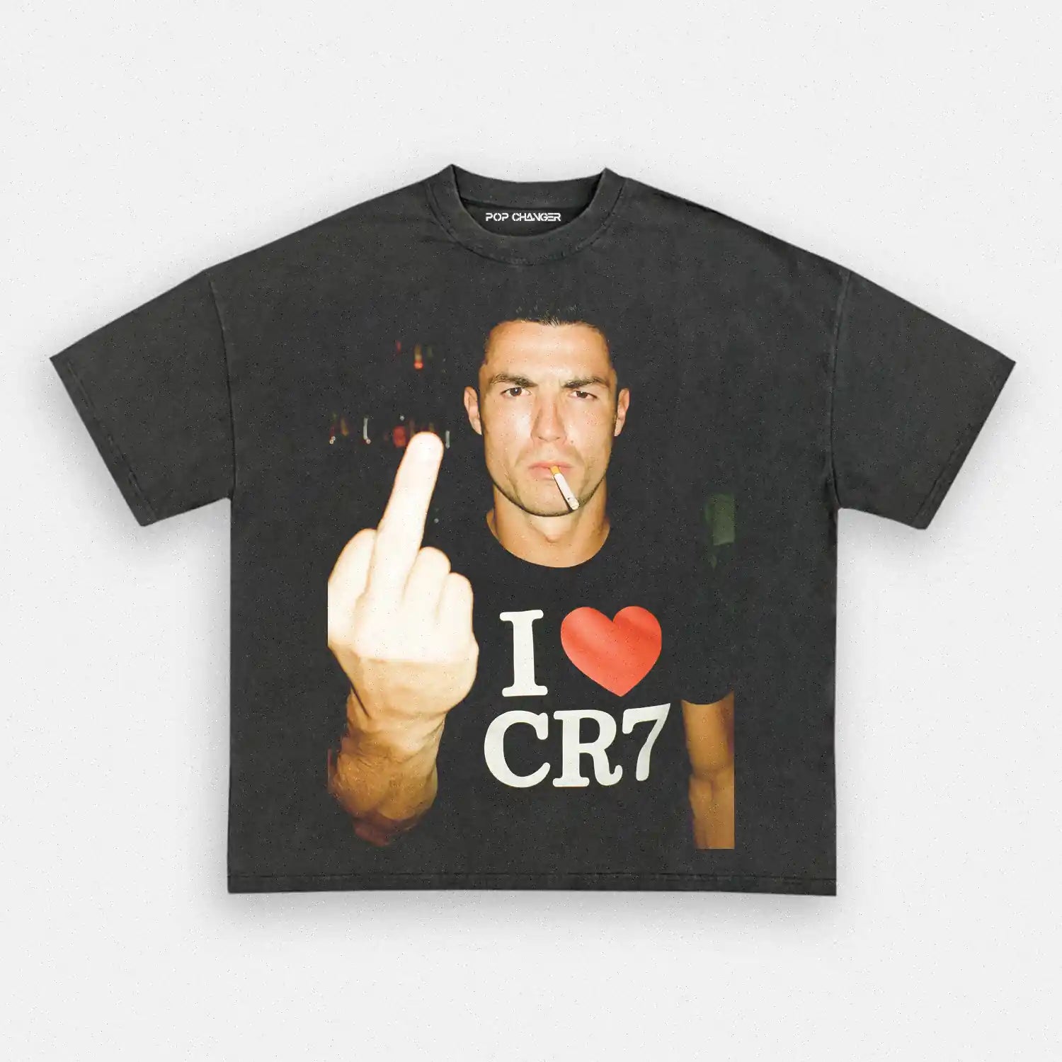 Ronaldo After Hours Tee 7.0 - POPCHANGER