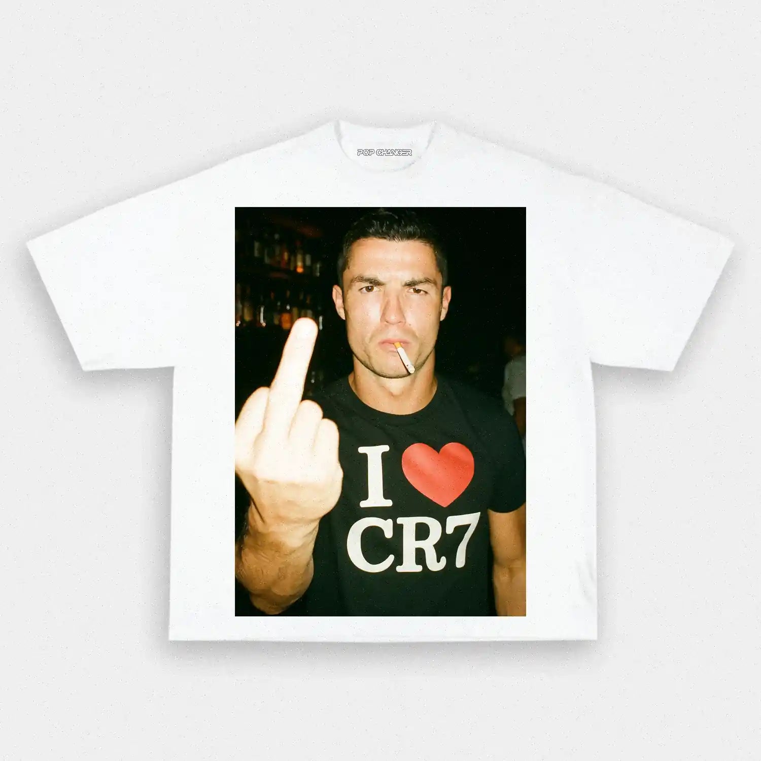 Ronaldo After Hours Tee 7.0 - POPCHANGER