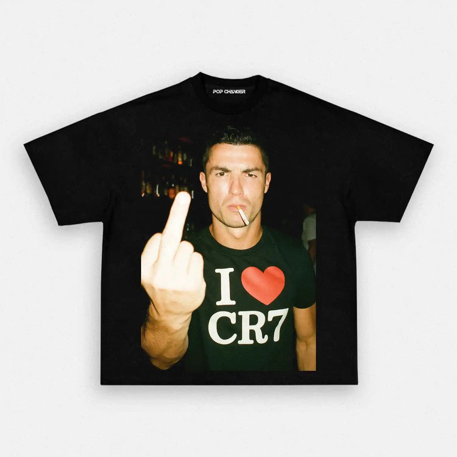Ronaldo After Hours Tee 7.0 - POPCHANGER