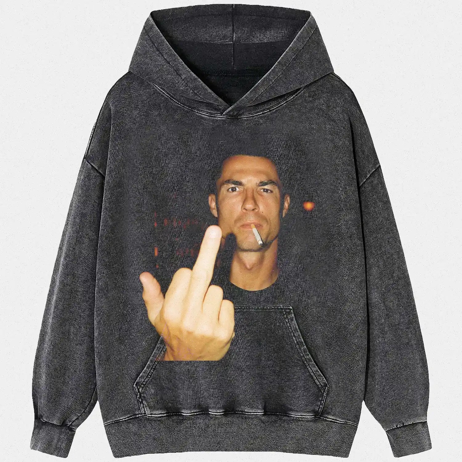 Ronaldo After Hours Tee - POPCHANGER