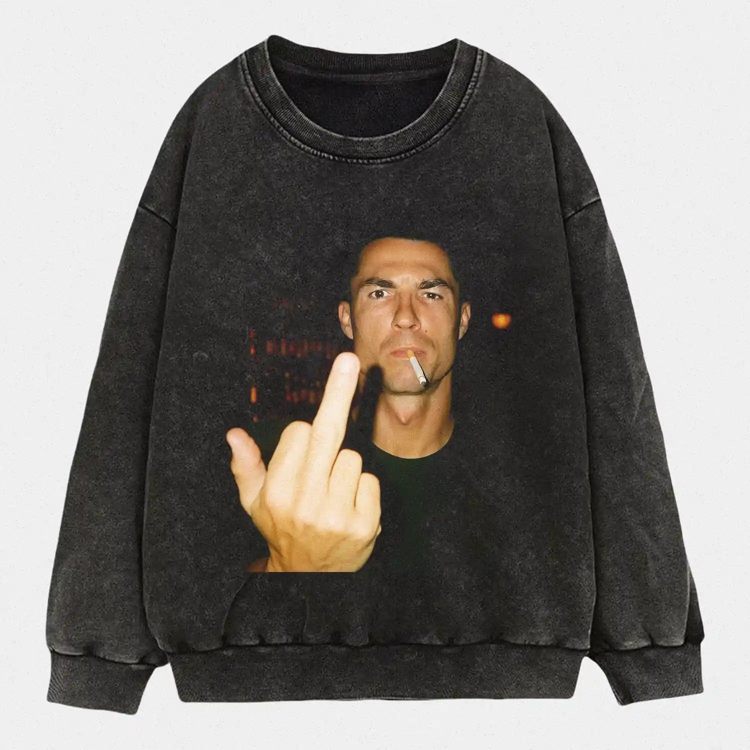 Ronaldo After Hours Tee - POPCHANGER
