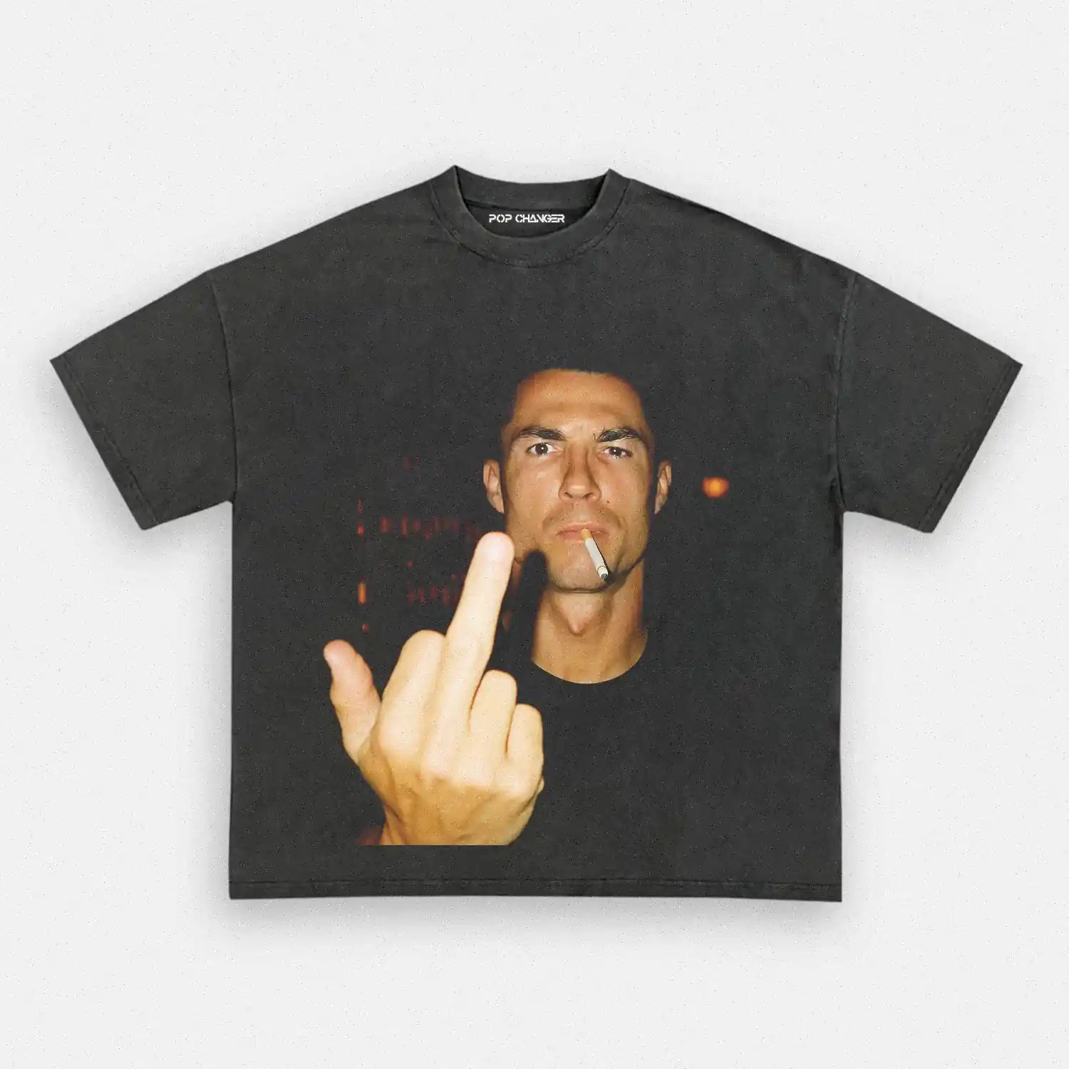 Ronaldo After Hours Tee - POPCHANGER