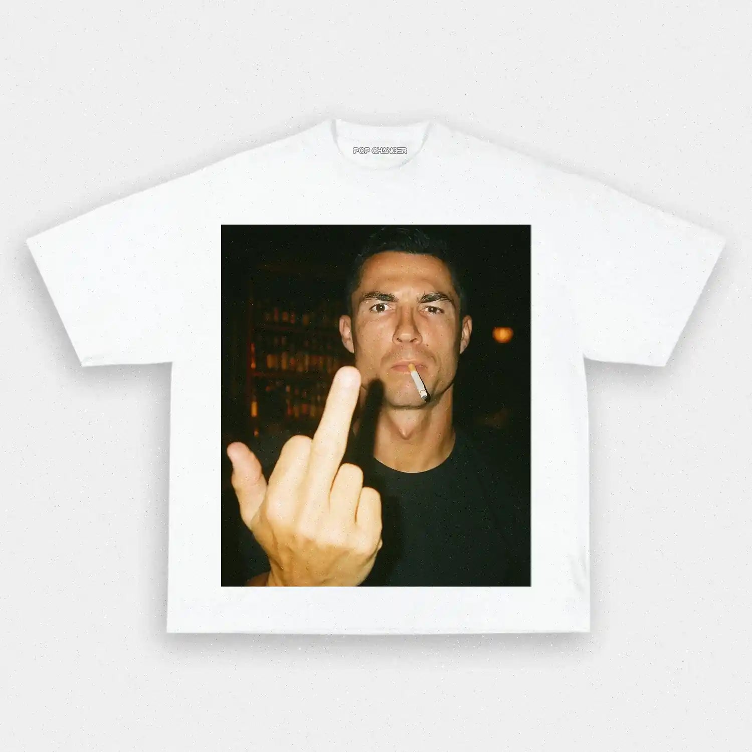 Ronaldo After Hours Tee - POPCHANGER
