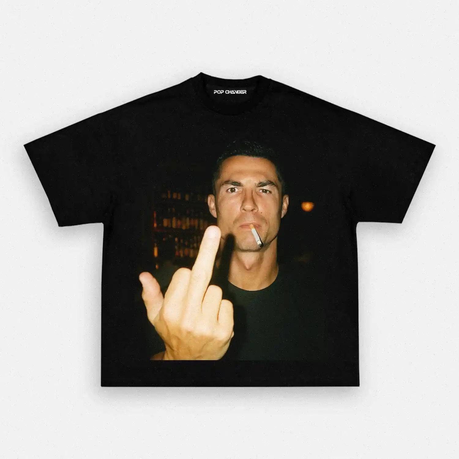 Ronaldo After Hours Tee - POPCHANGER