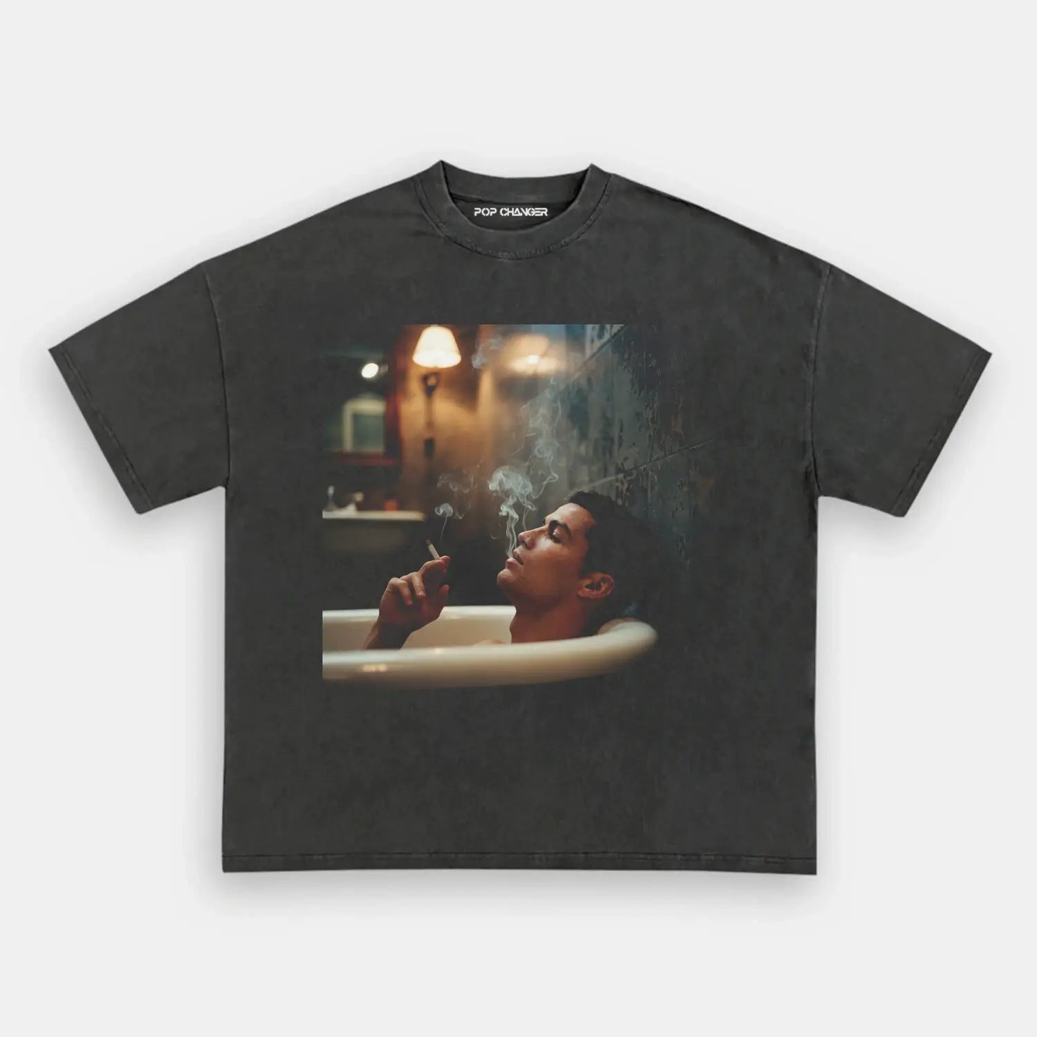 Ronaldo After Hours V2 Tee - POPCHANGER