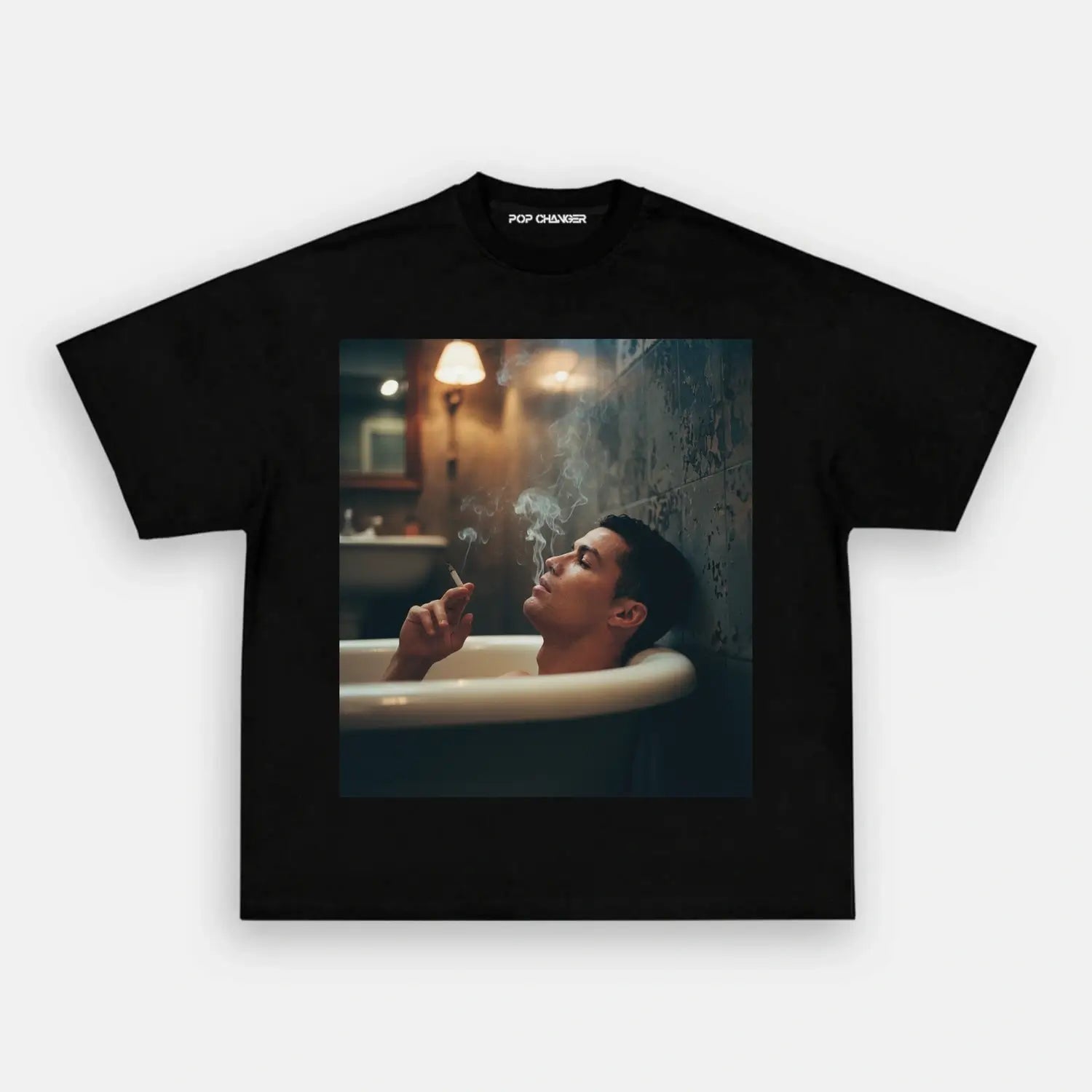 Ronaldo After Hours V2 Tee - POPCHANGER
