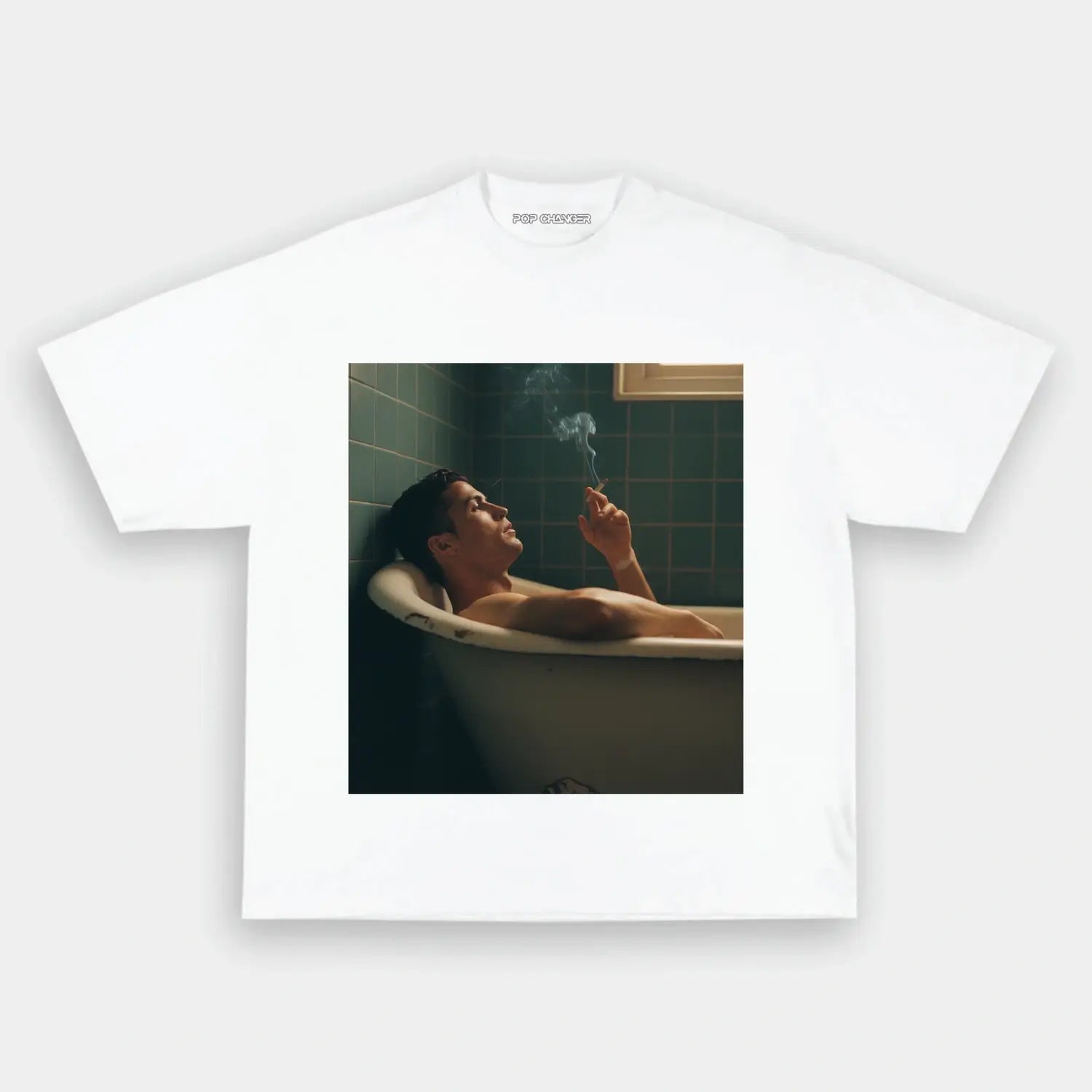 Ronaldo After Hours V3 Tee - POPCHANGER