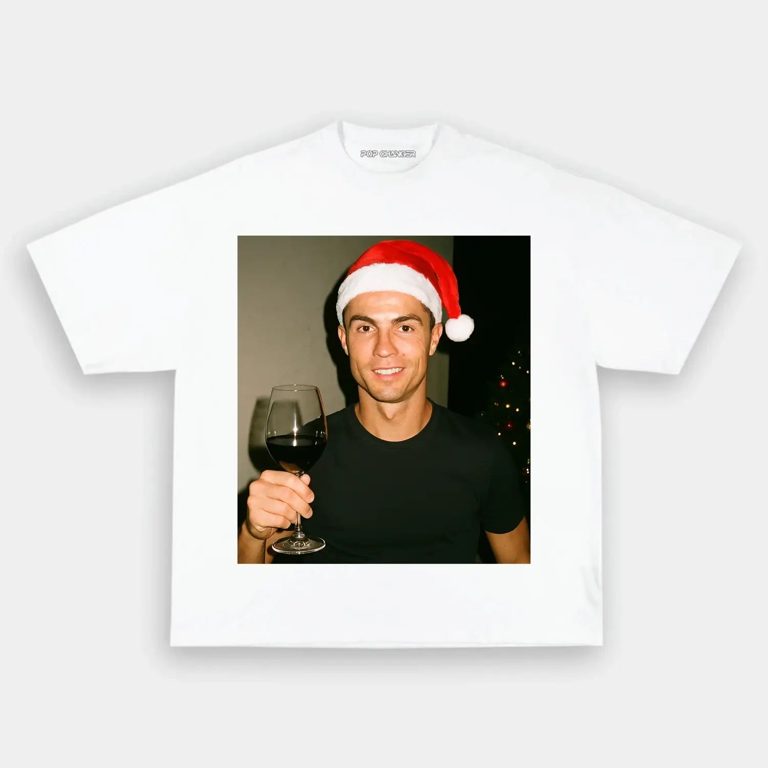 Ronaldo Christmas Tee 2.0
