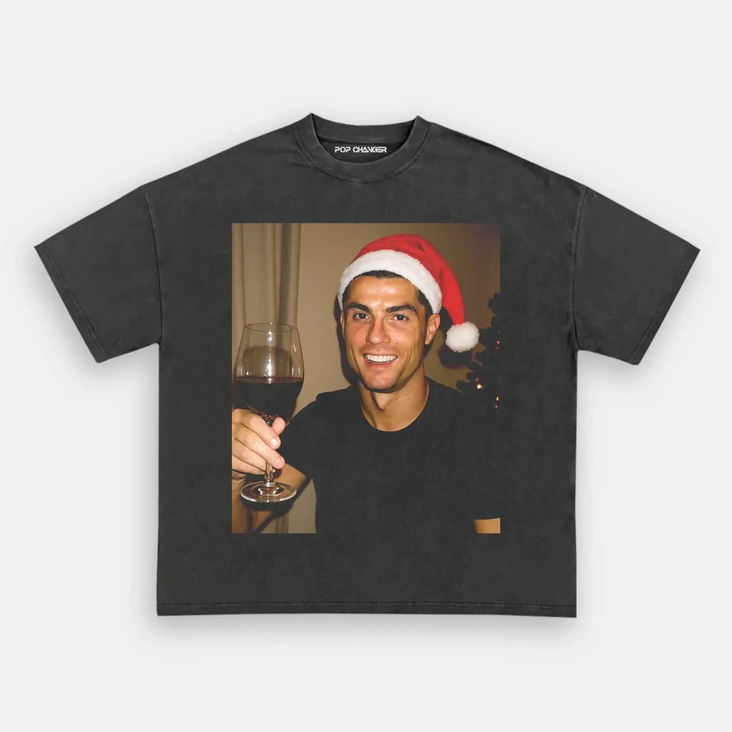 Ronaldo Christmas Tee 3.0