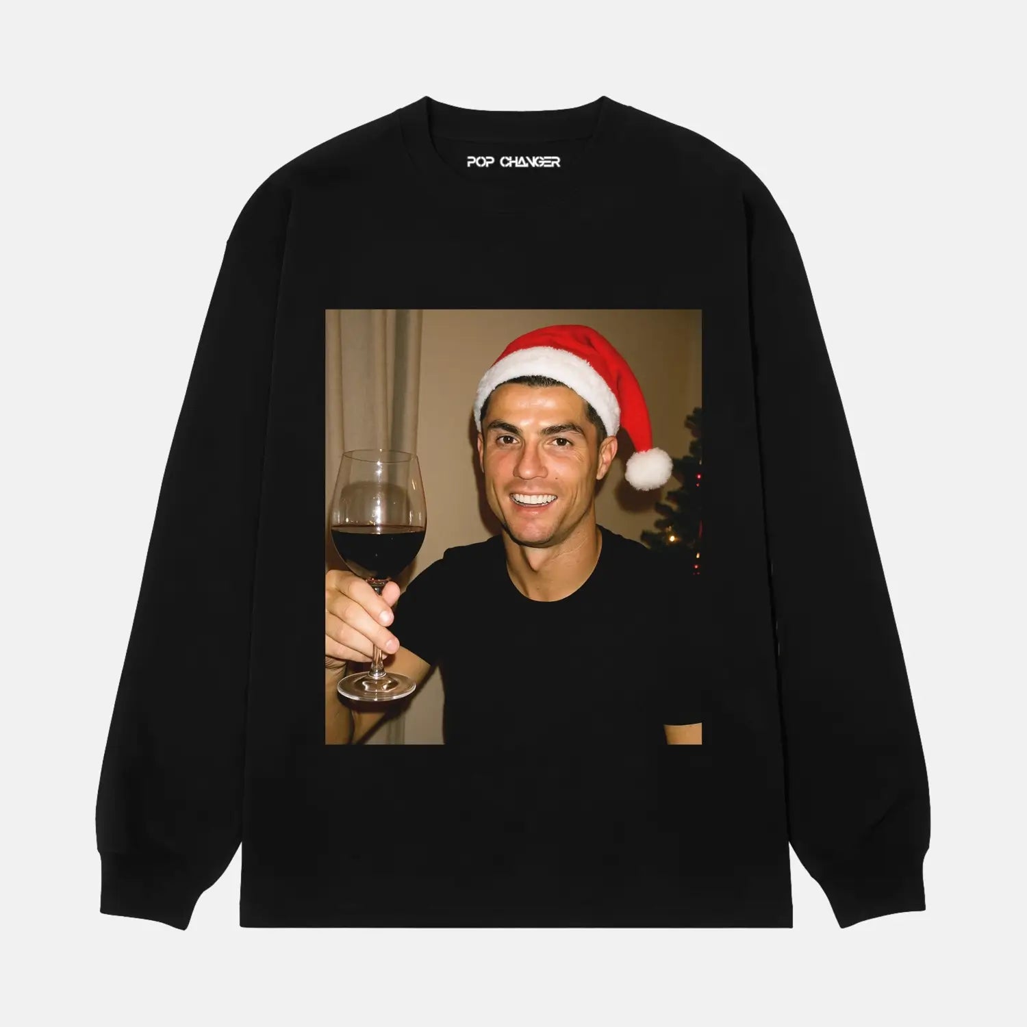 Ronaldo Christmas Tee 3.0
