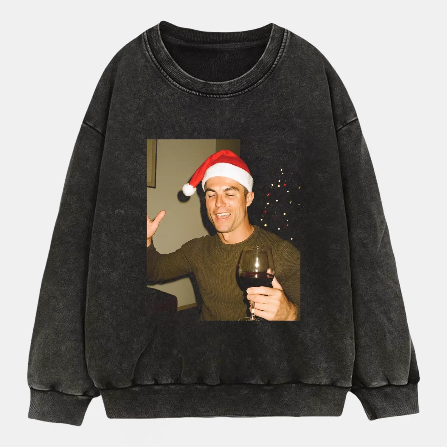 Ronaldo Christmas Tee 4.0