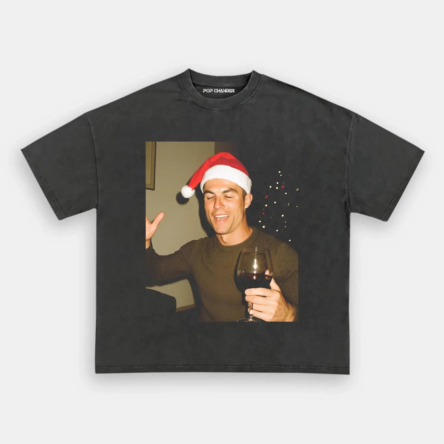 Ronaldo Christmas Tee 4.0