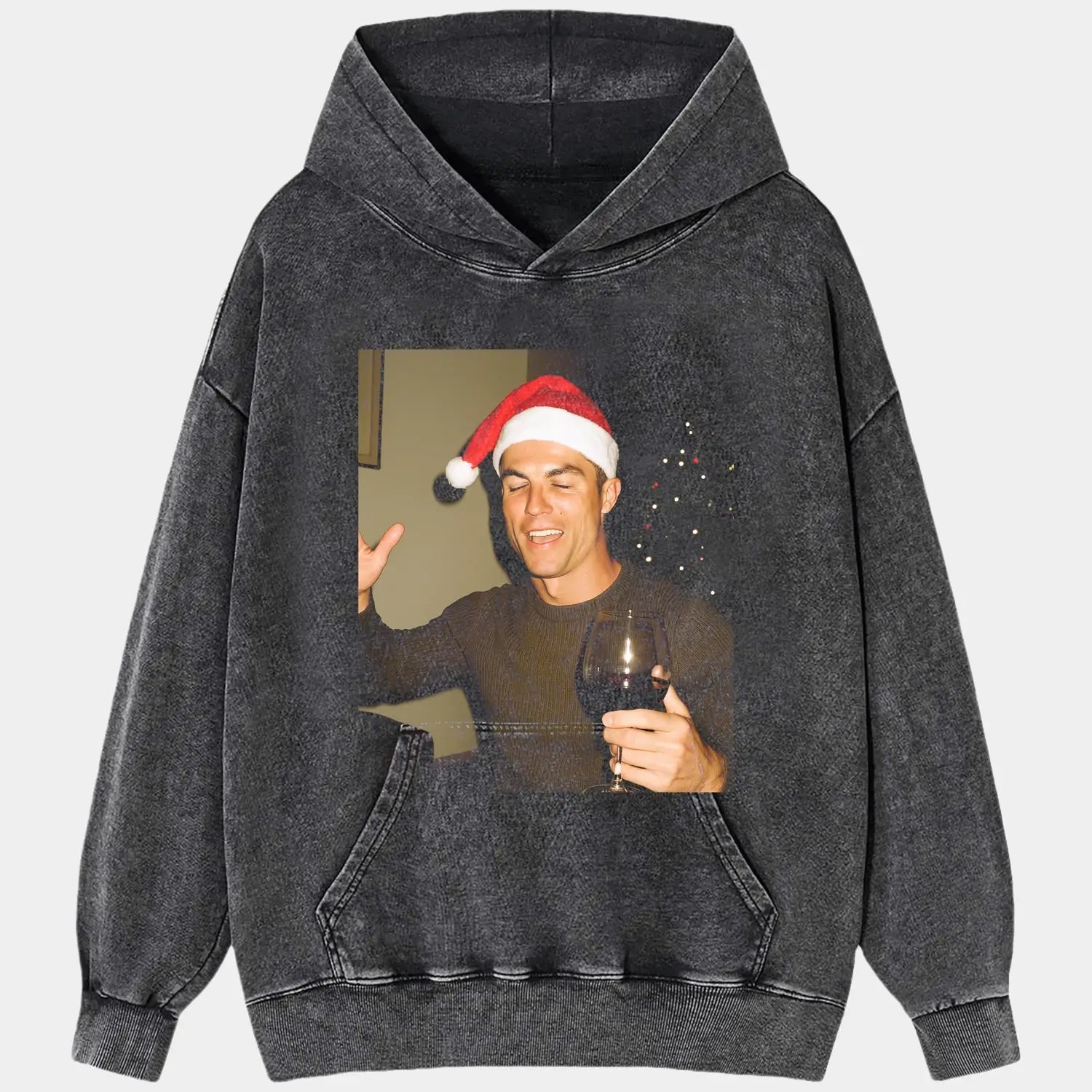 Ronaldo Christmas Tee 4.0