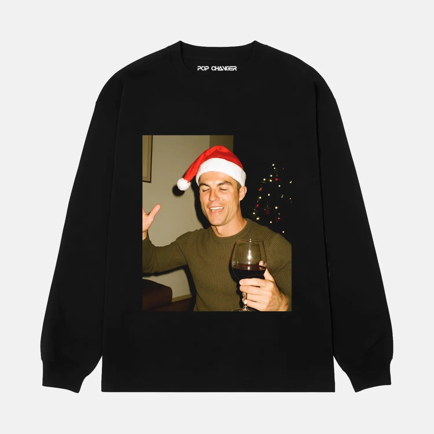 Ronaldo Christmas Tee 4.0
