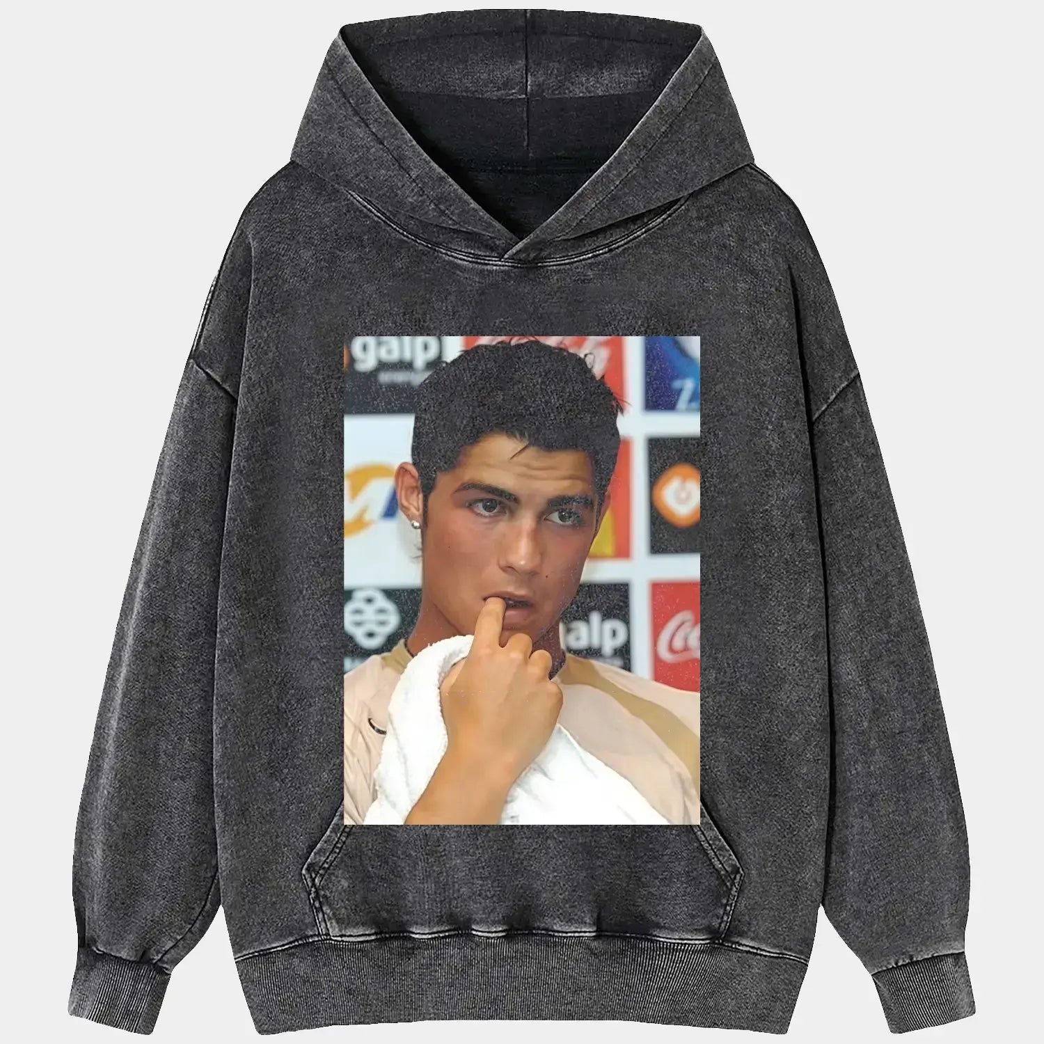 Ronaldo Cute Tee - POPCHANGER